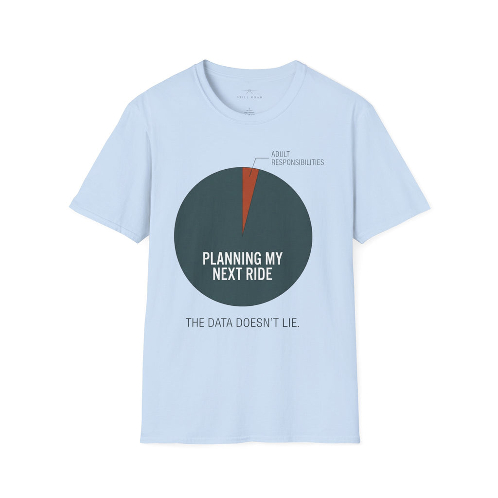 Planning my next Ride T-Shirt