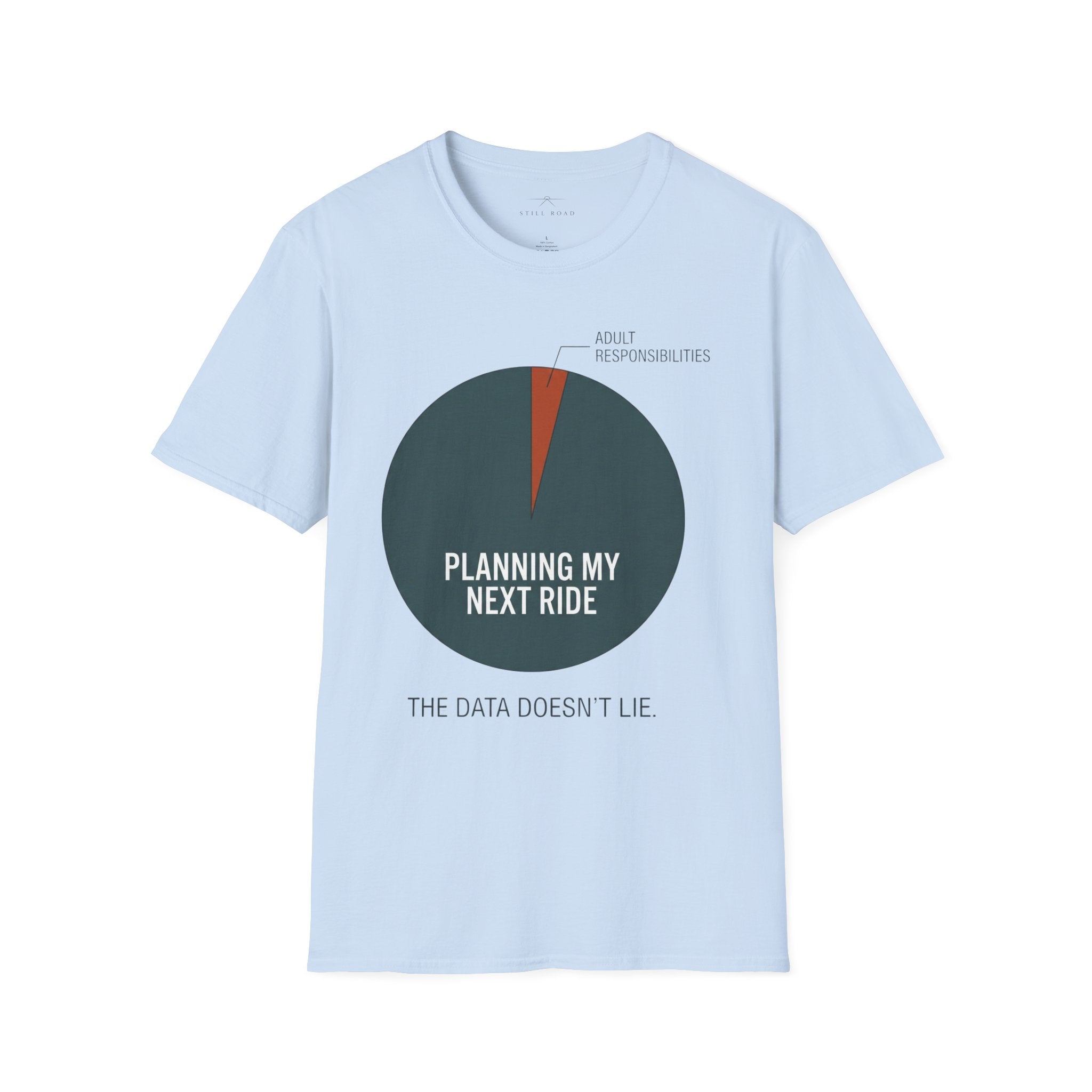 Planning my next Ride T-Shirt