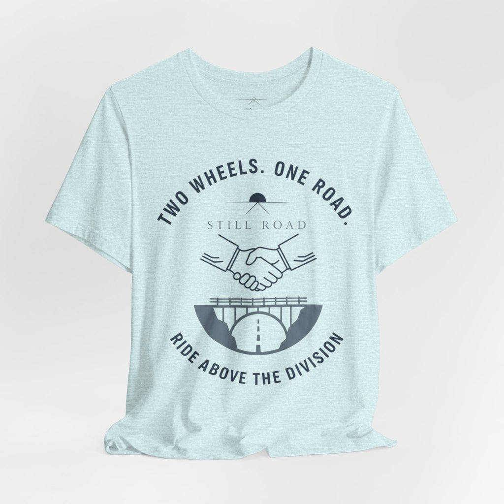 One Road Above Division T-shirt