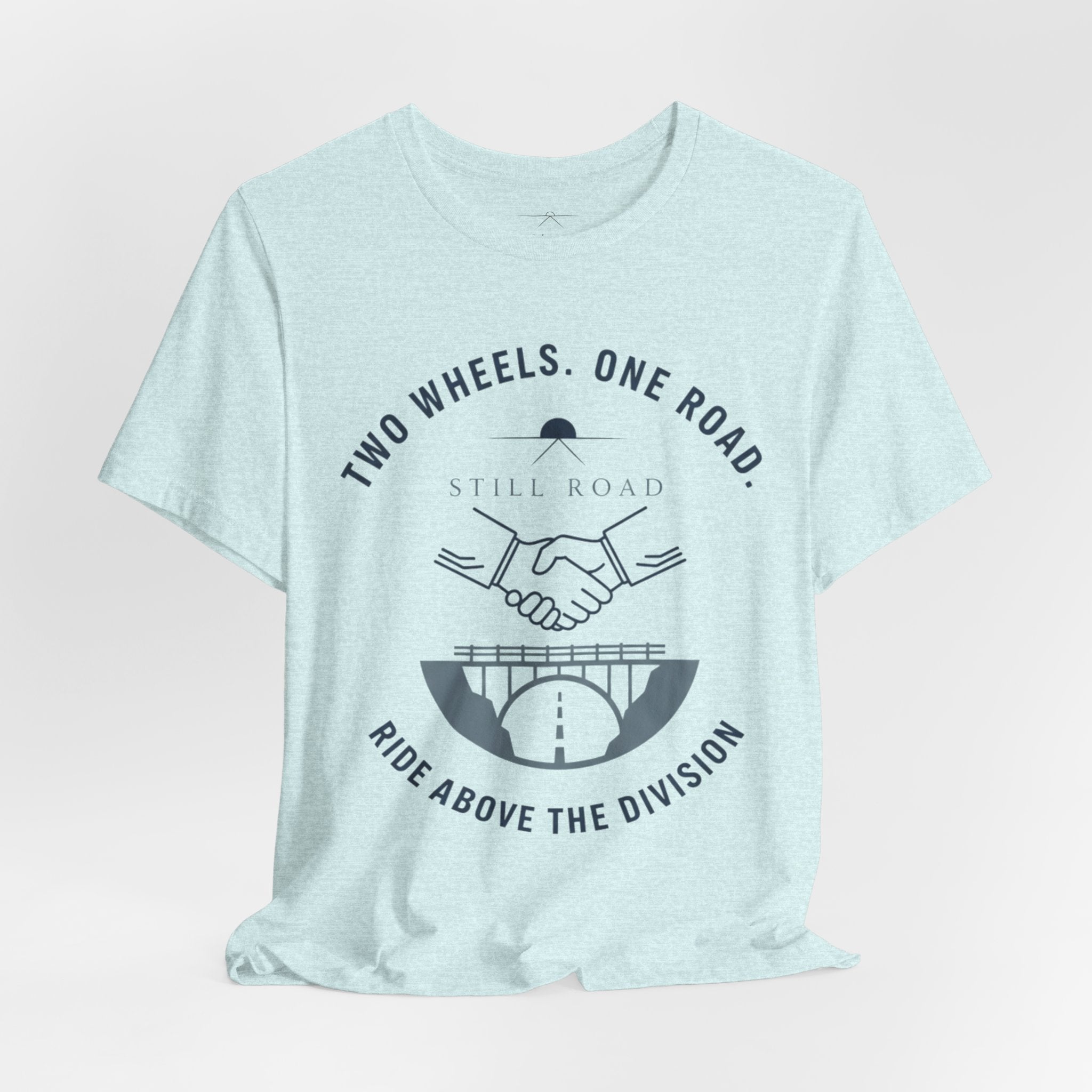 One Road Above Division T-shirt