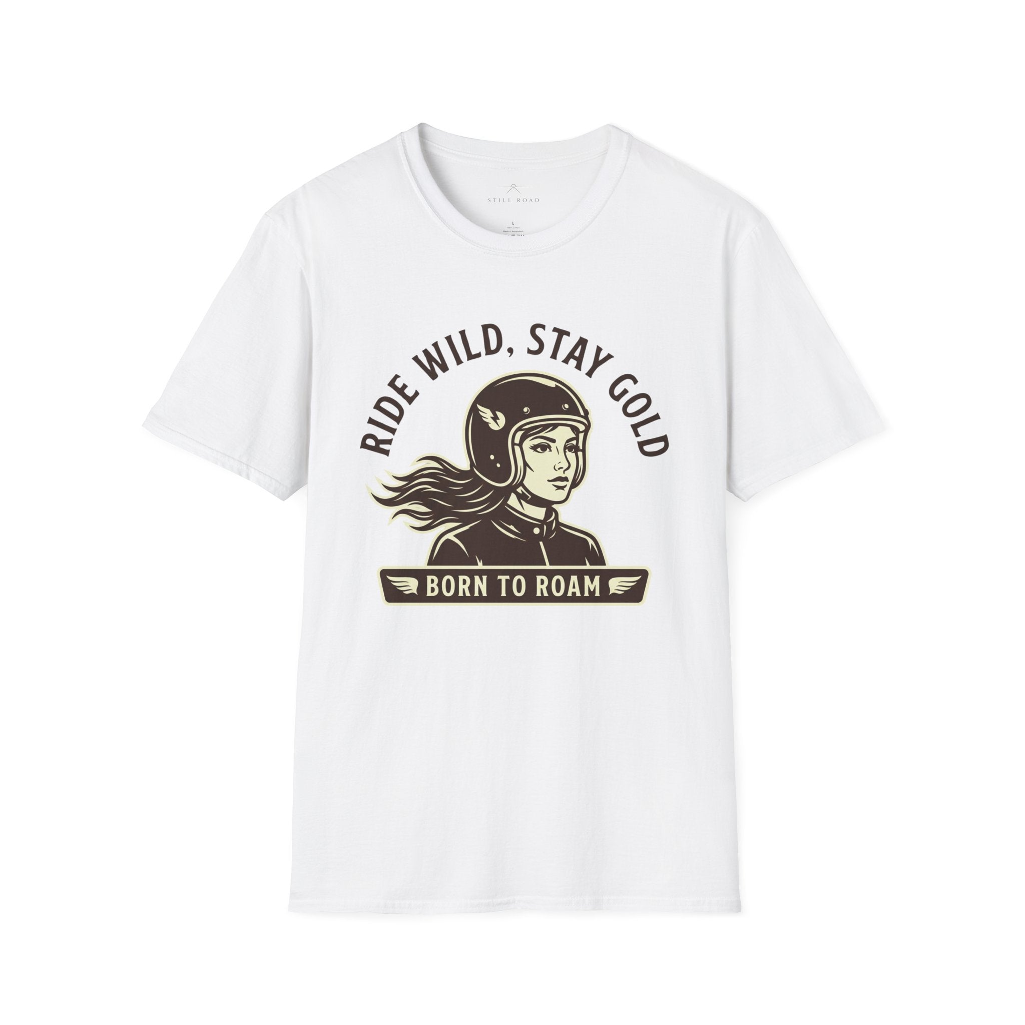 Born to Roam T-Shirt