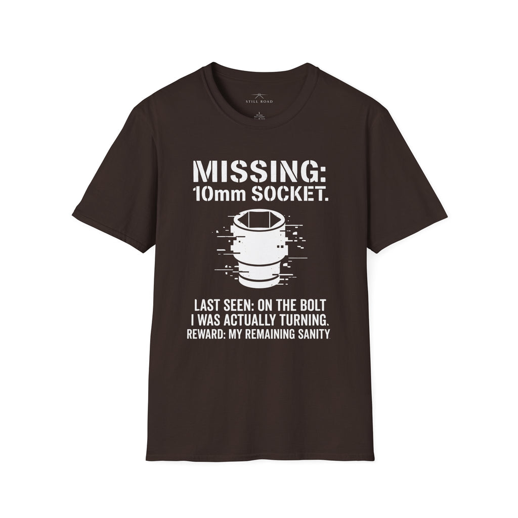 Missing 10mm T-Shirt