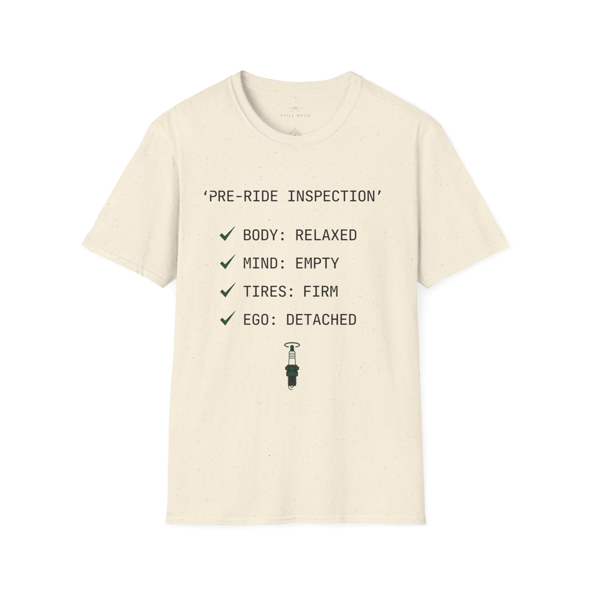 Pre-ride Inspection T-Shirt