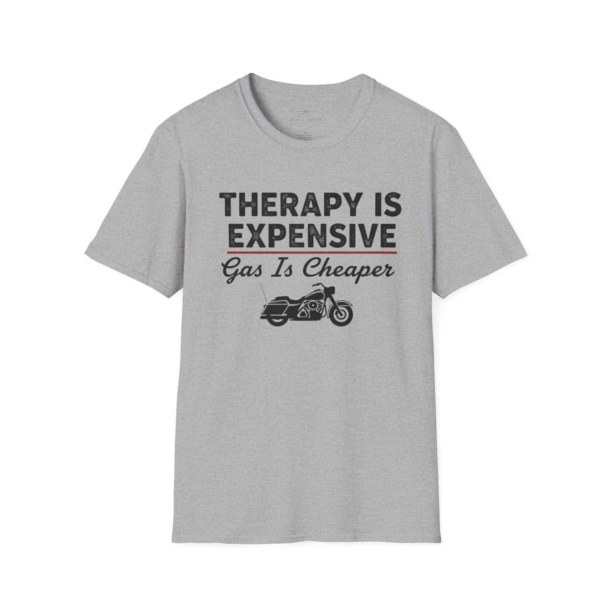 Gas is cheaper T-shirt