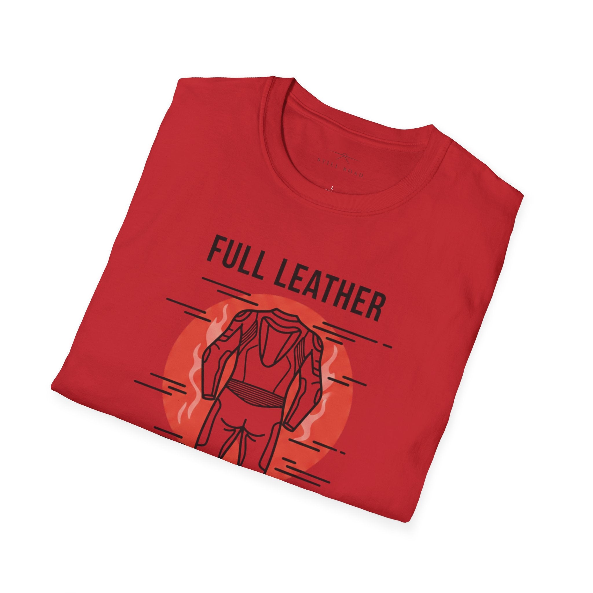 Full Leather T-Shirt