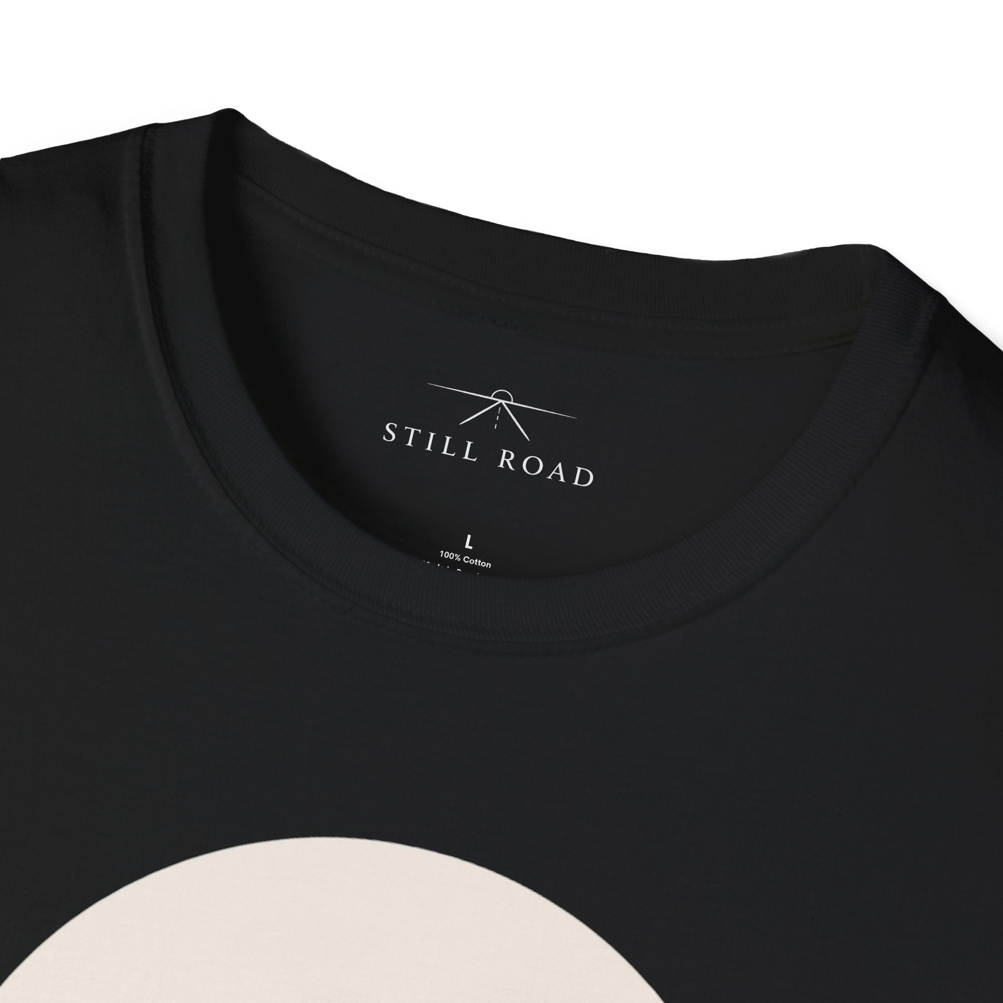 Cityscape Motorcycle T-Shirt