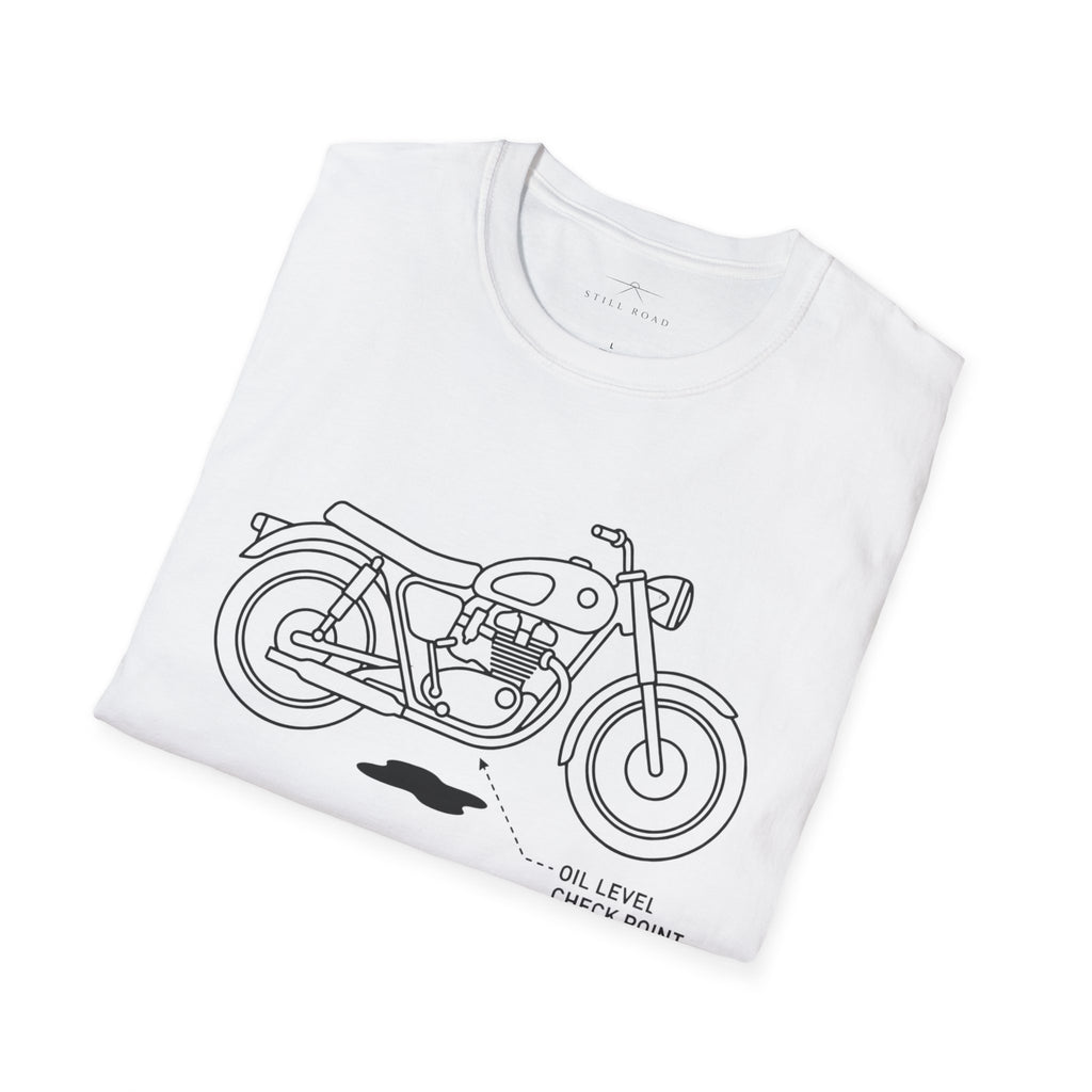 If it's not leaking T-Shirt