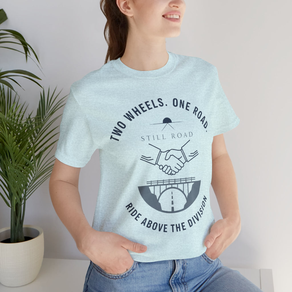 One Road Above Division T-shirt