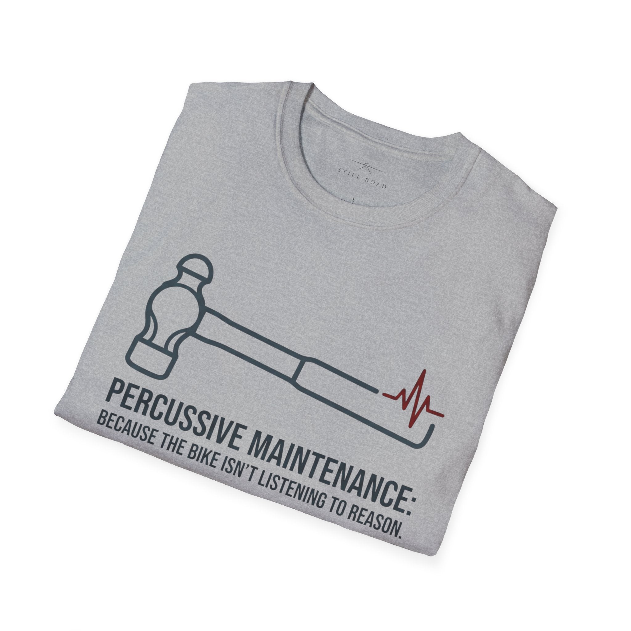 Percussive Maintenance T-Shirt