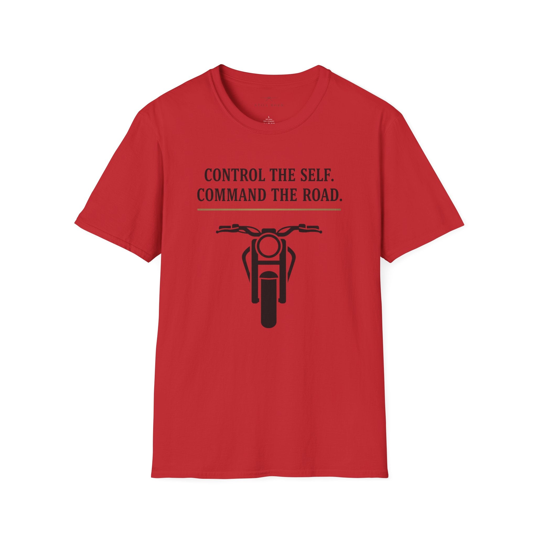 Control the Self T-Shirt
