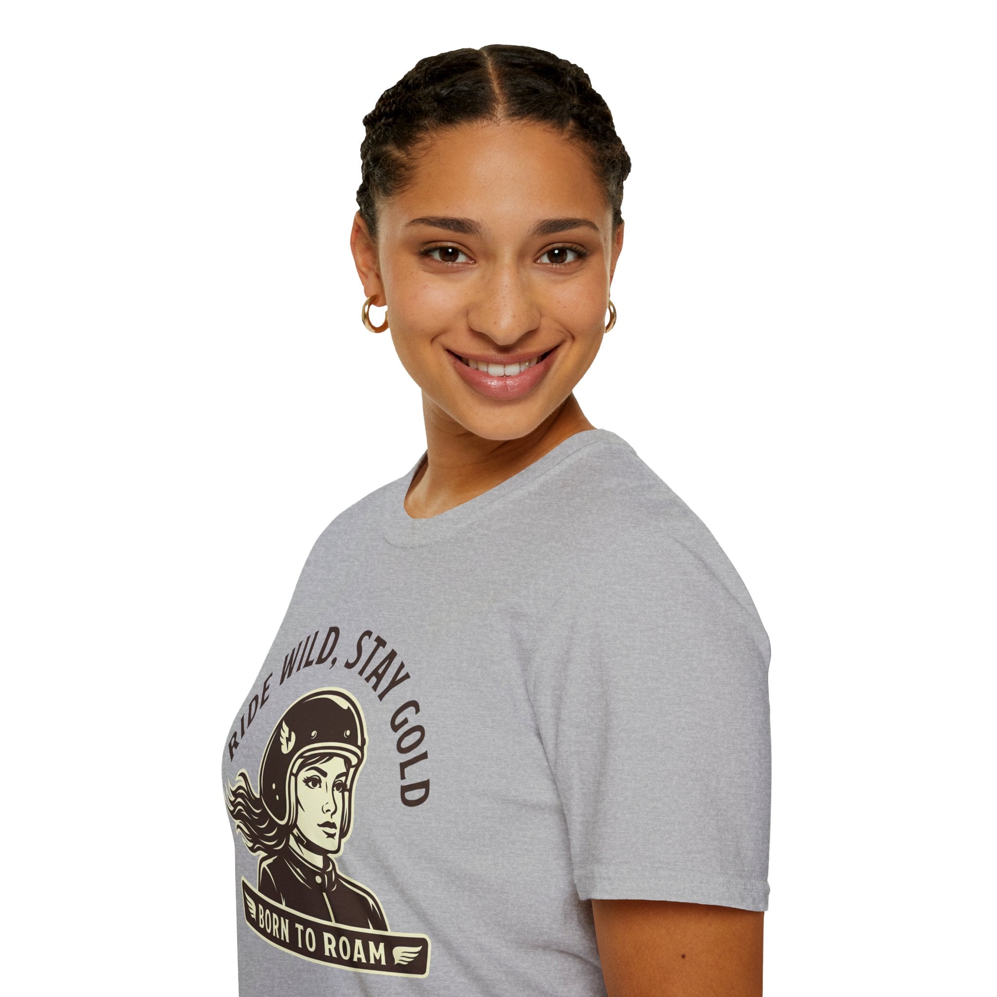 Born to Roam T-Shirt