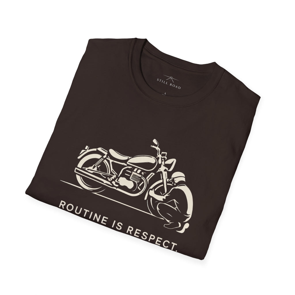 Routine is Respect T-Shirt