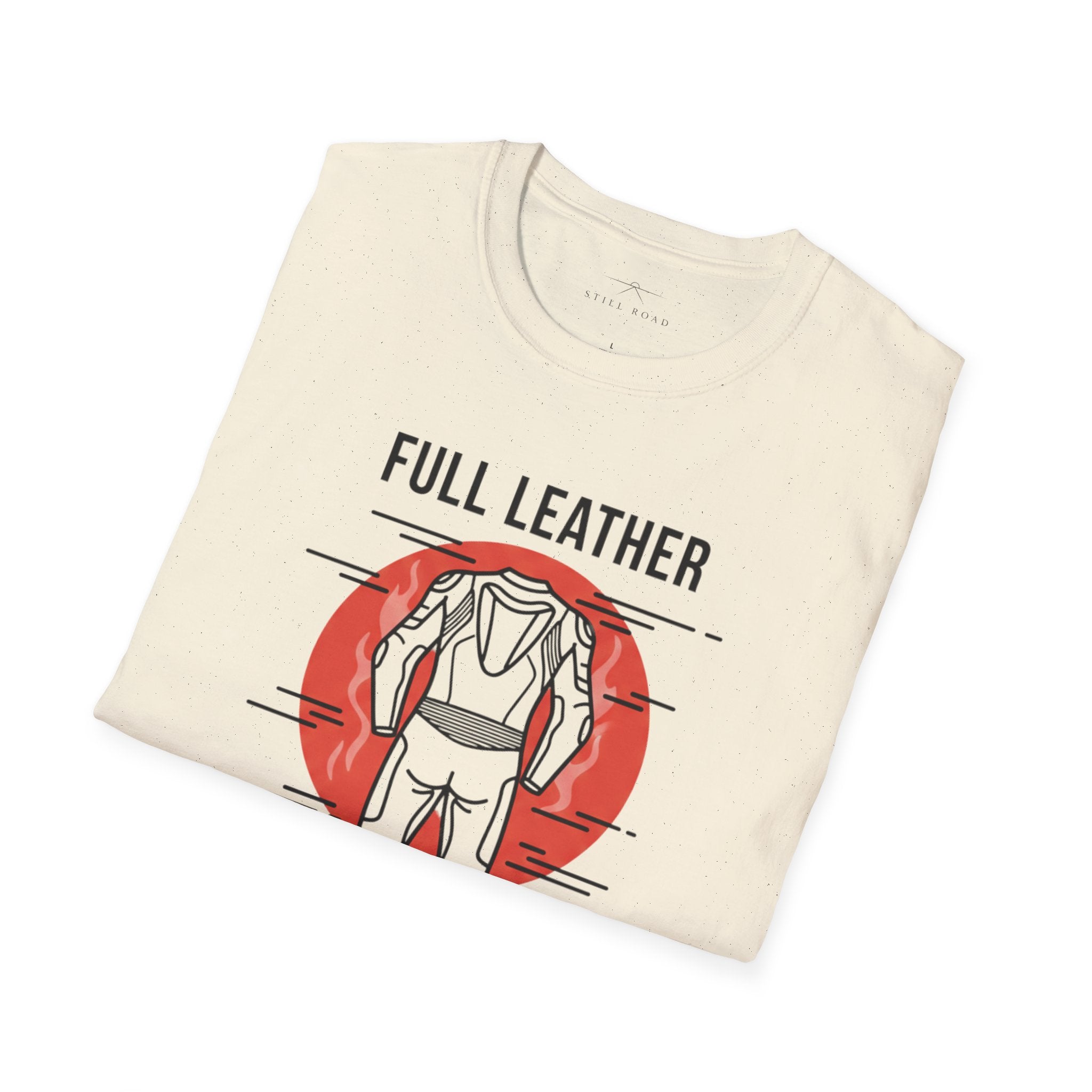 Full Leather T-Shirt