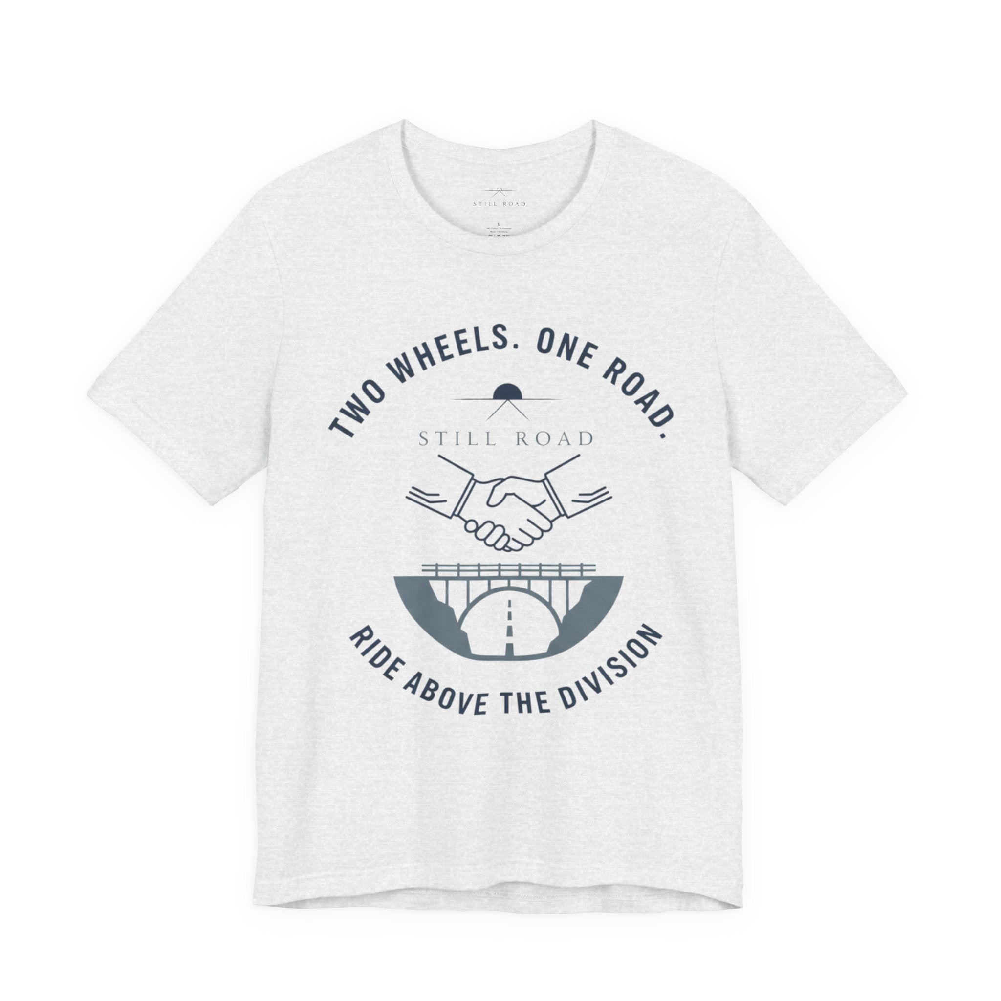 One Road Above Division T-shirt