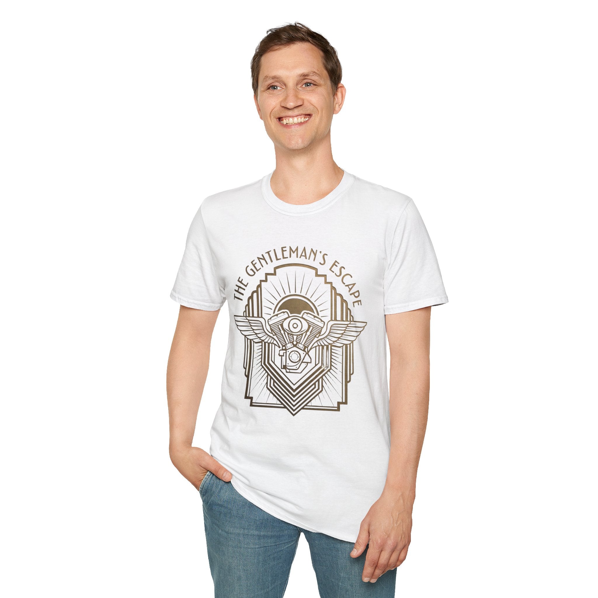 Gentleman's Escape T-Shirt