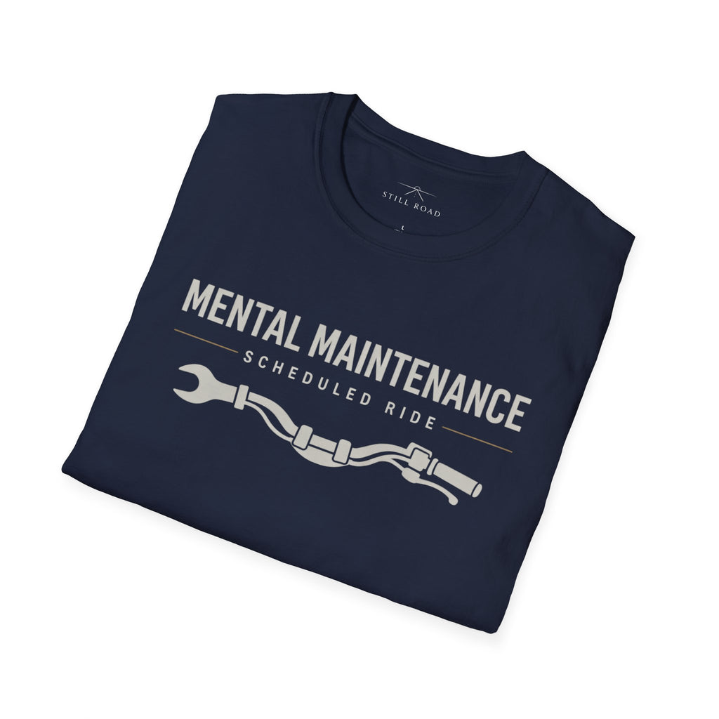 Mental Maintenance T-Shirt