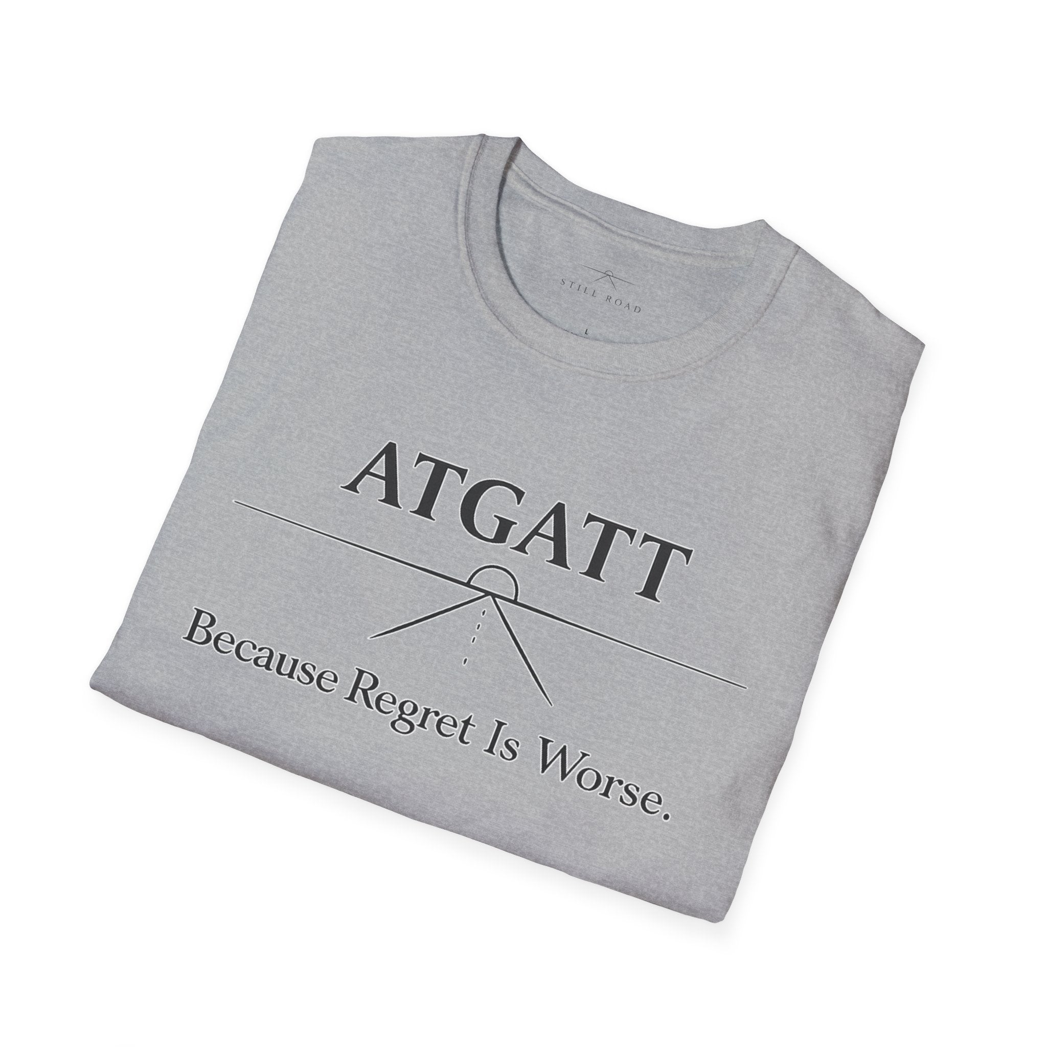 ATGATT T-Shirt
