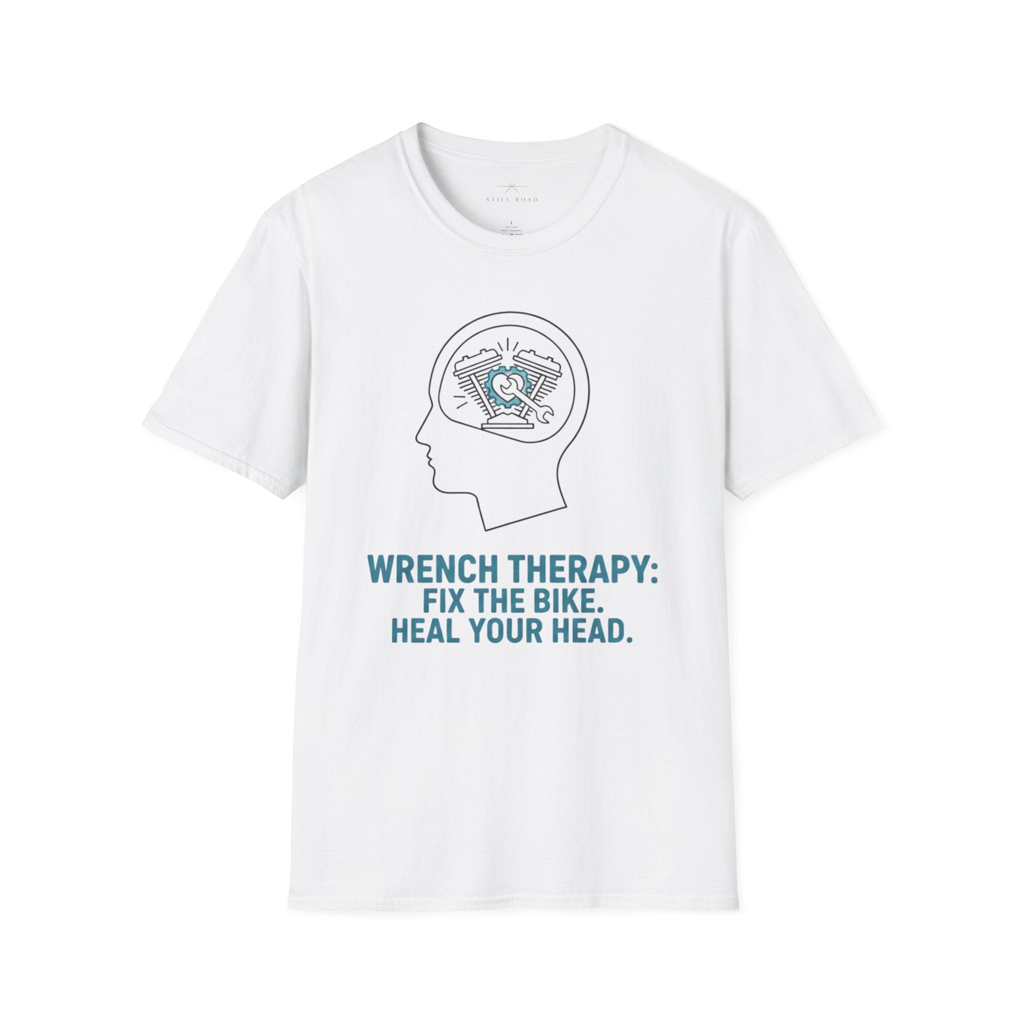 Wrench Therapy T-Shirt