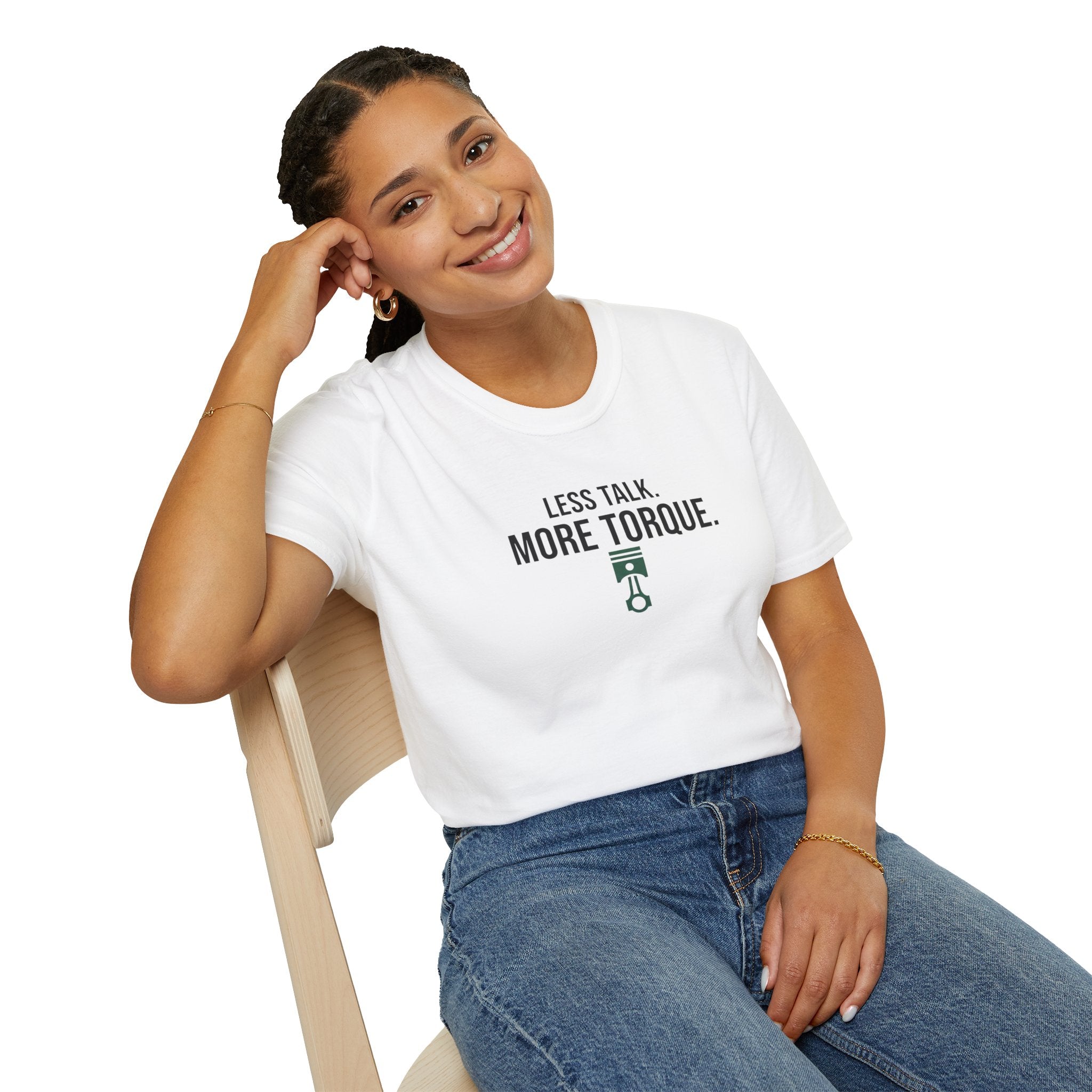 More Torque T-Shirt