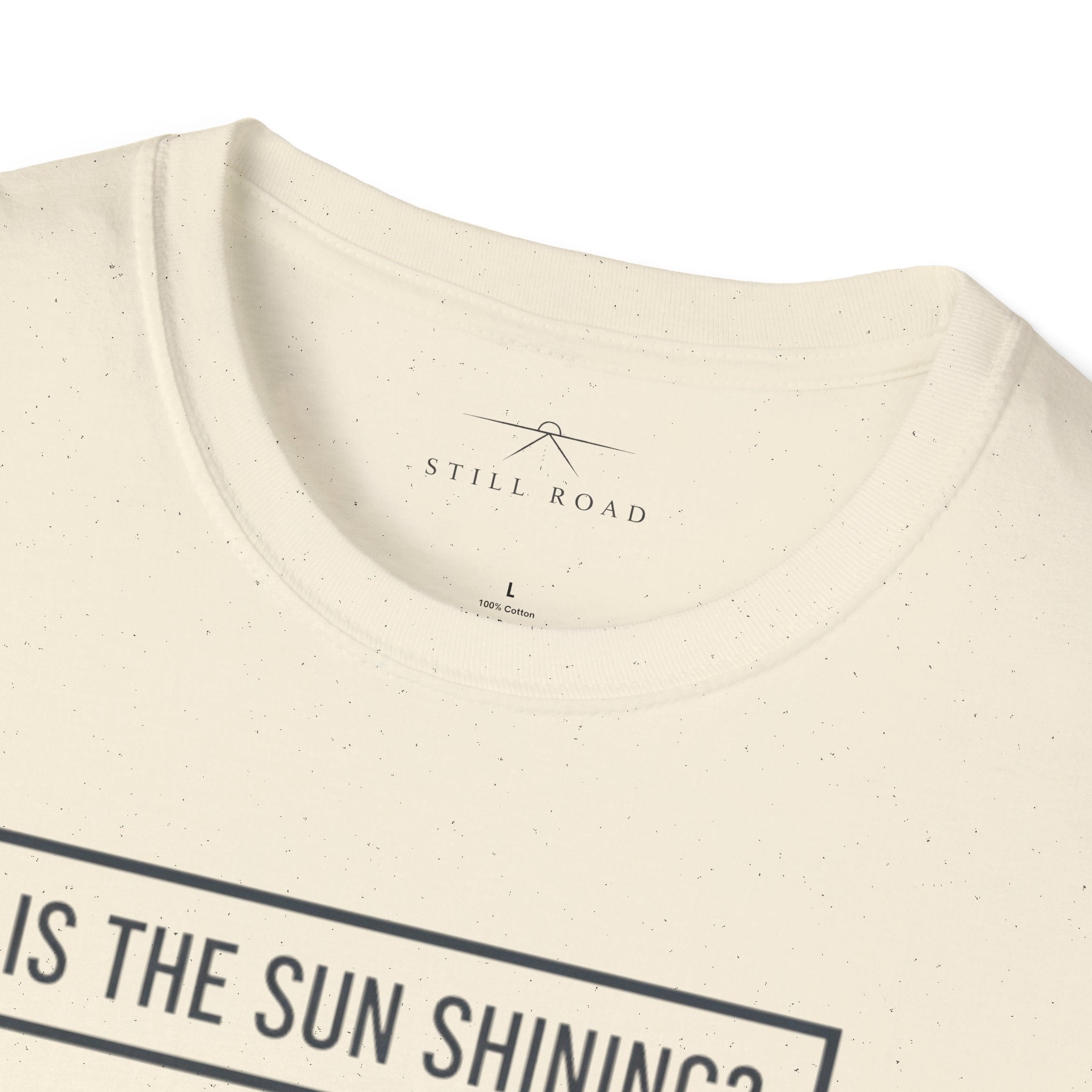 Sun shining T-Shirt