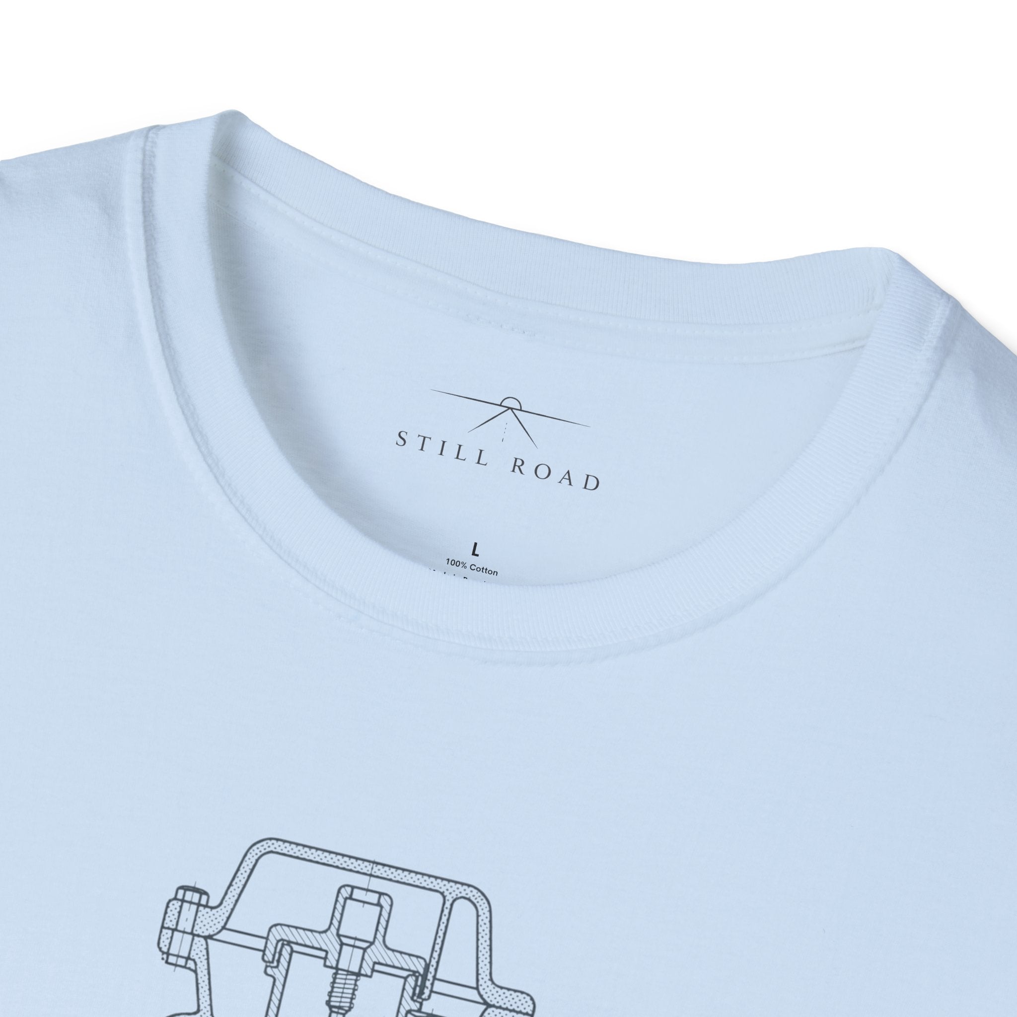 Mechanical Prayer T-Shirt