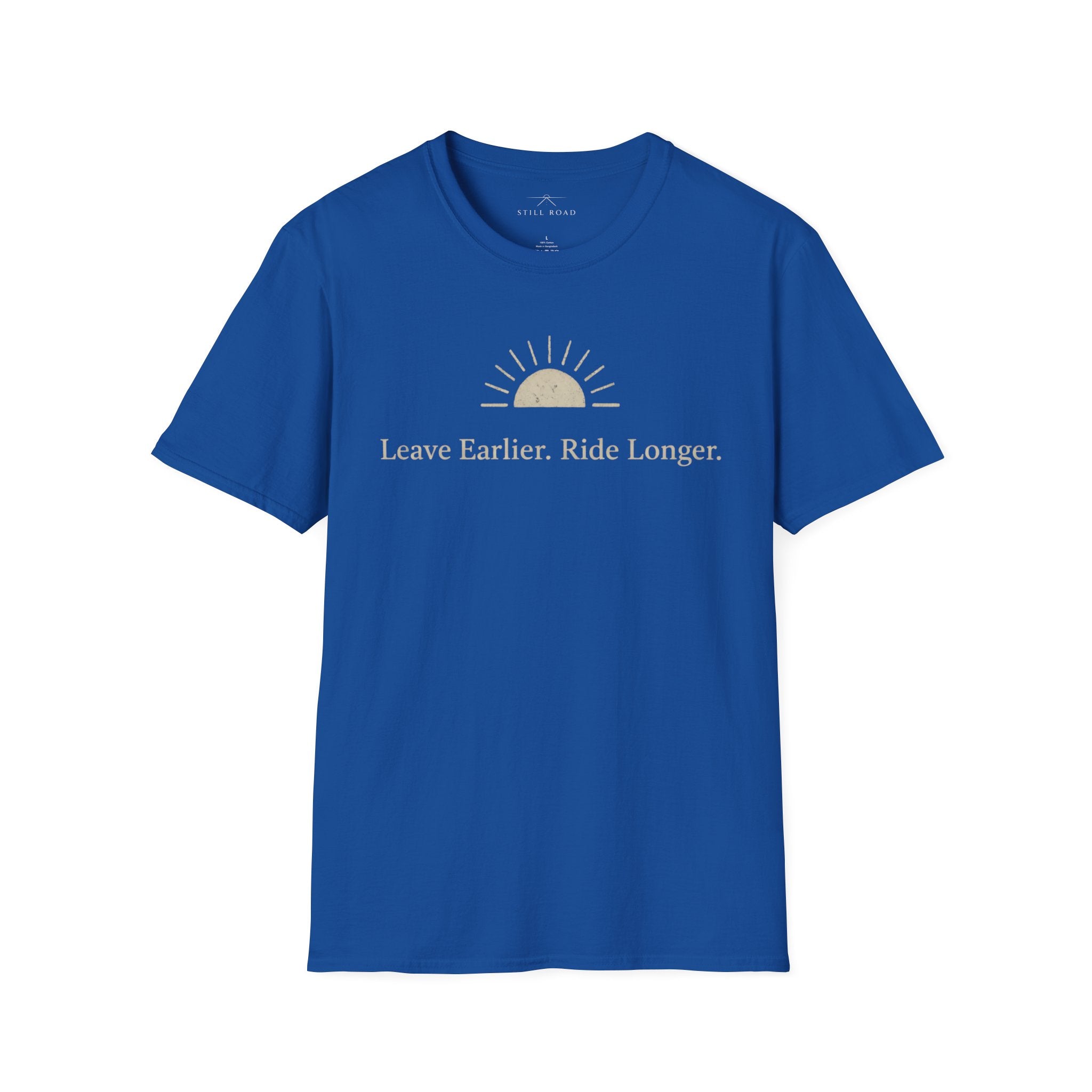 Ride Longer T-Shirt
