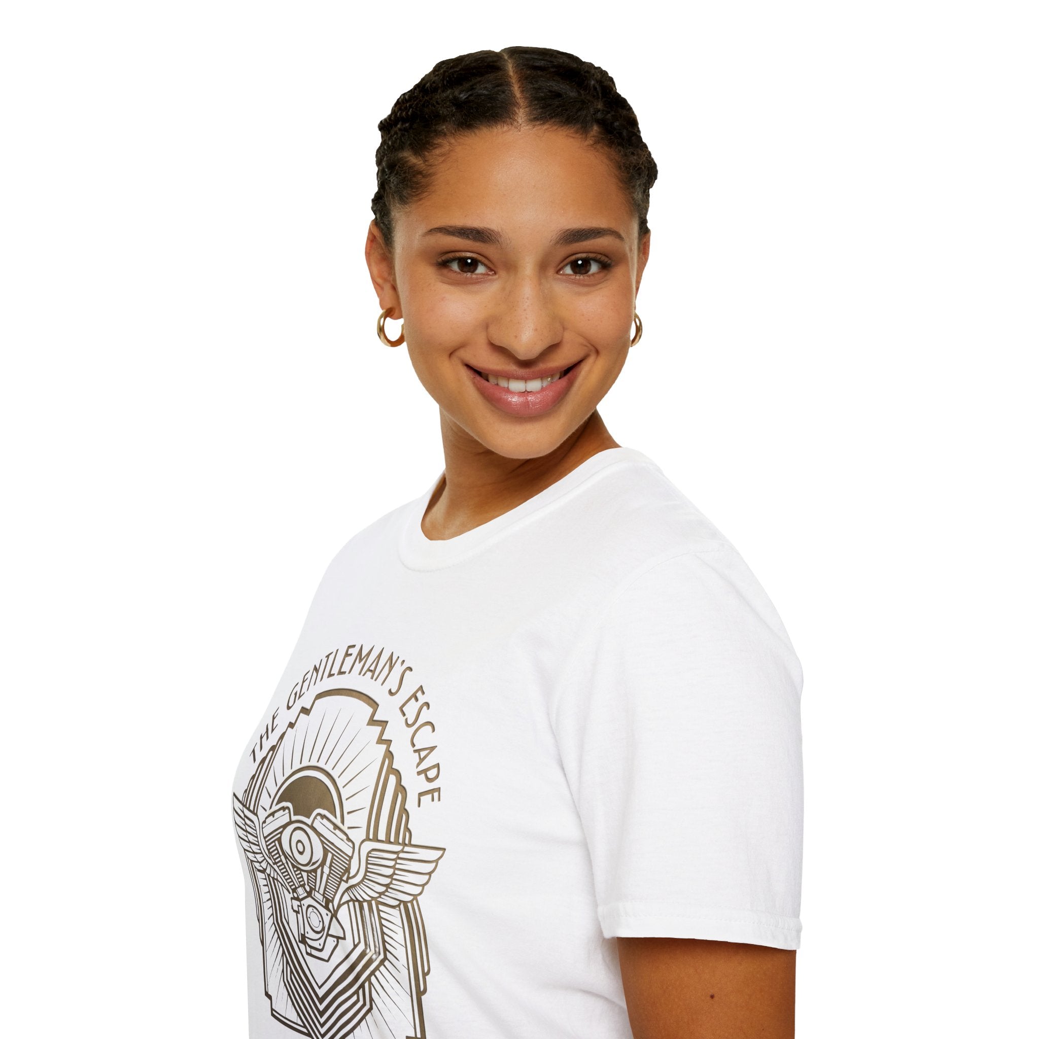 Gentleman's Escape T-Shirt