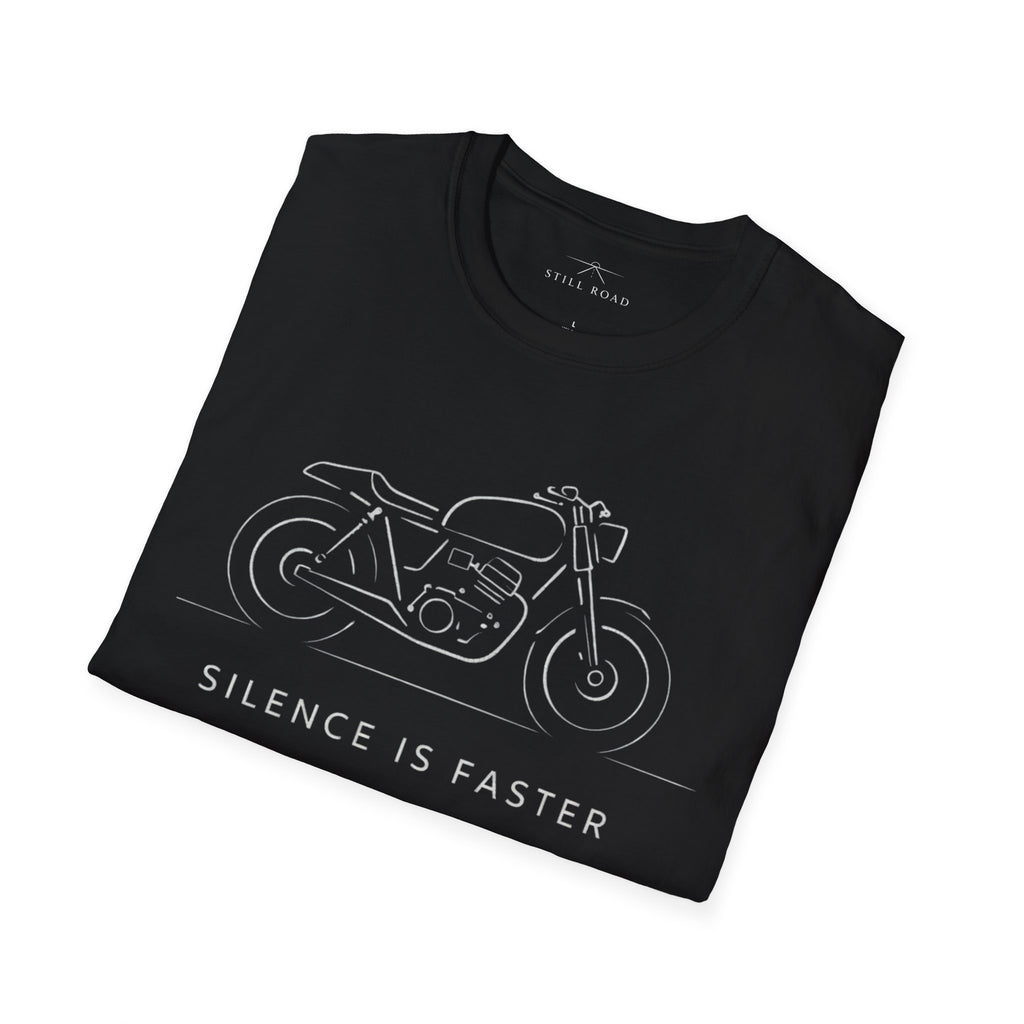 Silence is Faster T-Shirt