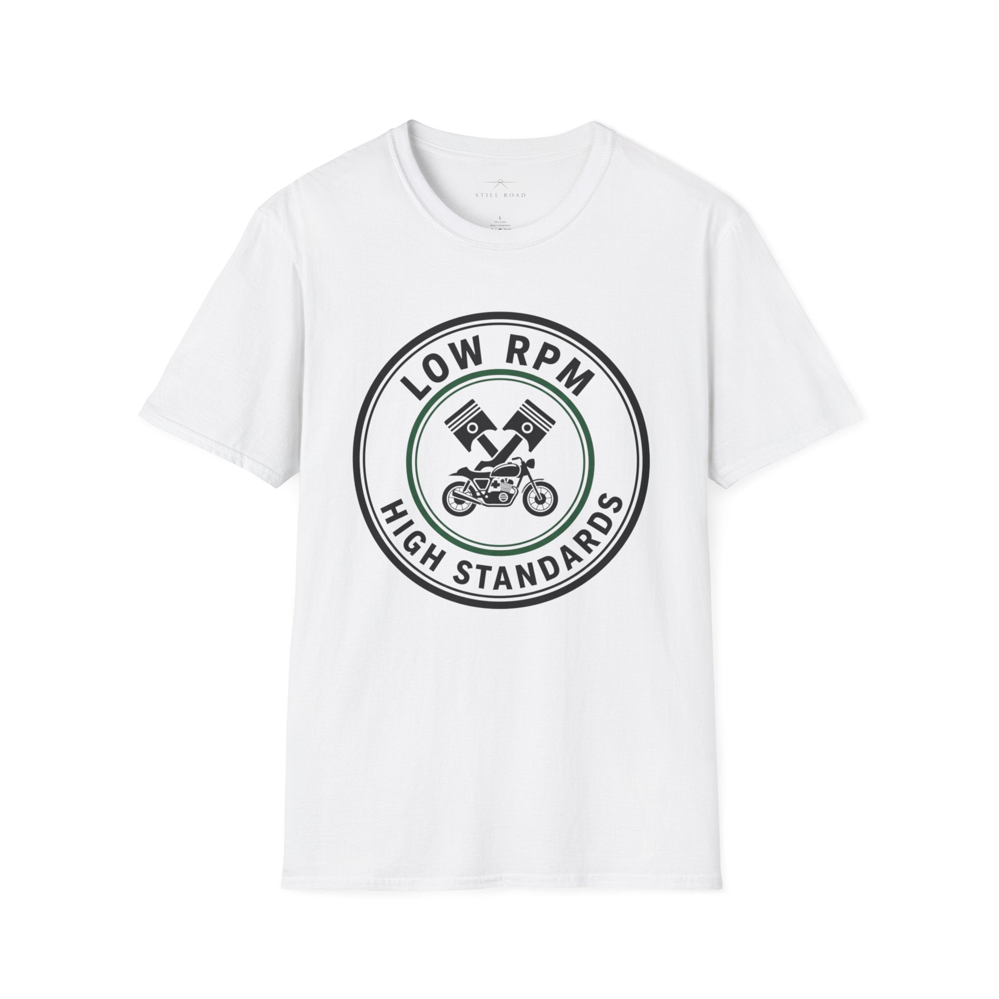 Low RPM T-Shirt