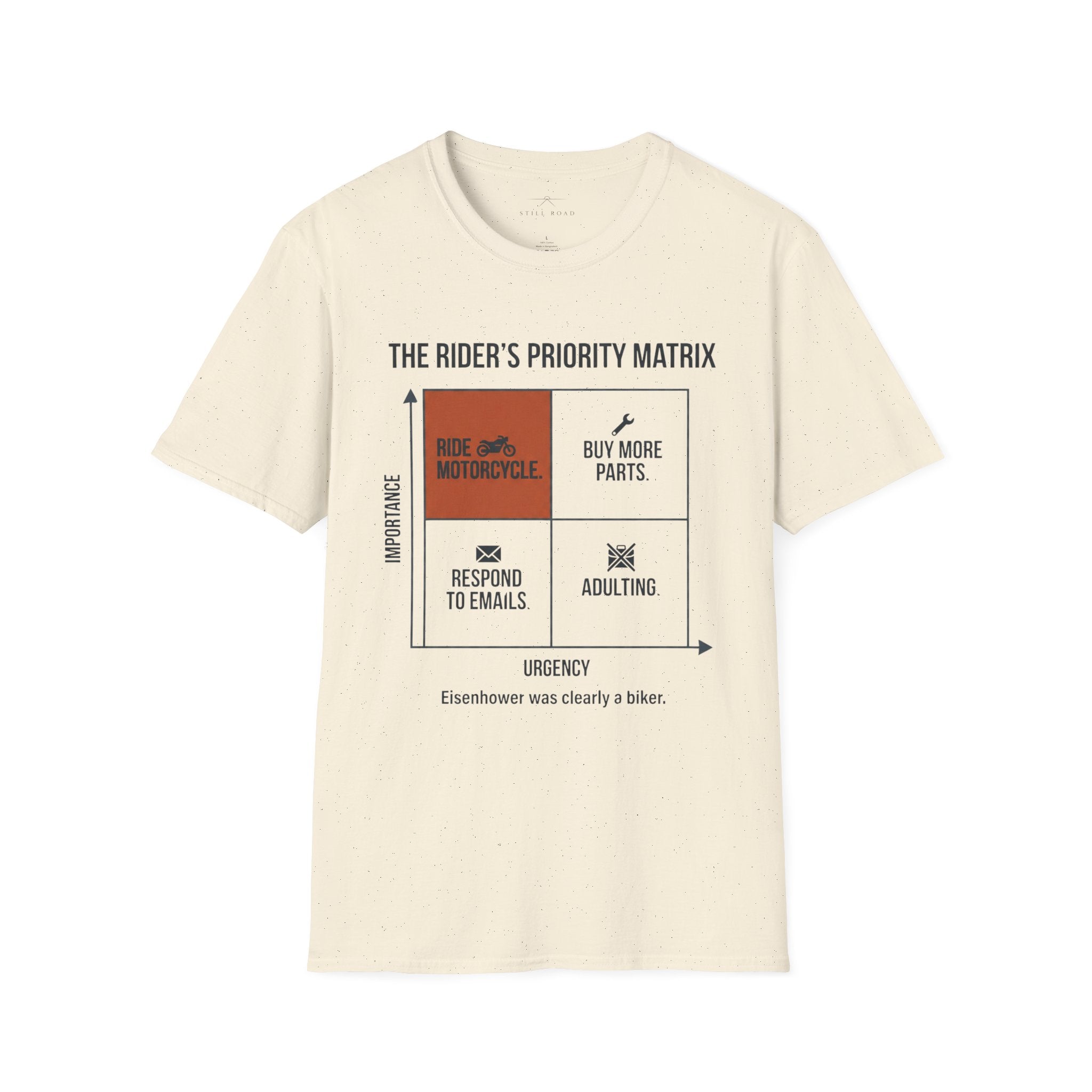 Priority Matrix T-Shirt