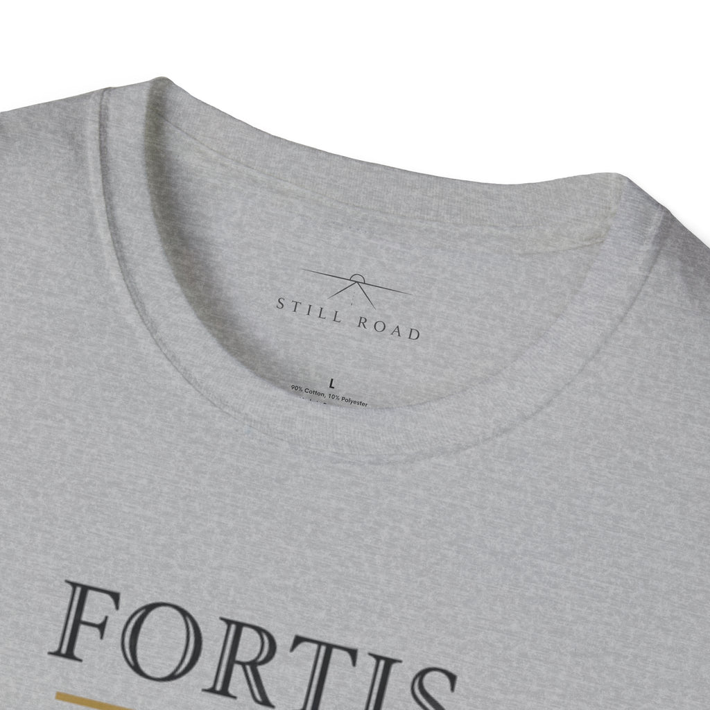 Fortis Tacitus Liber T-Shirt