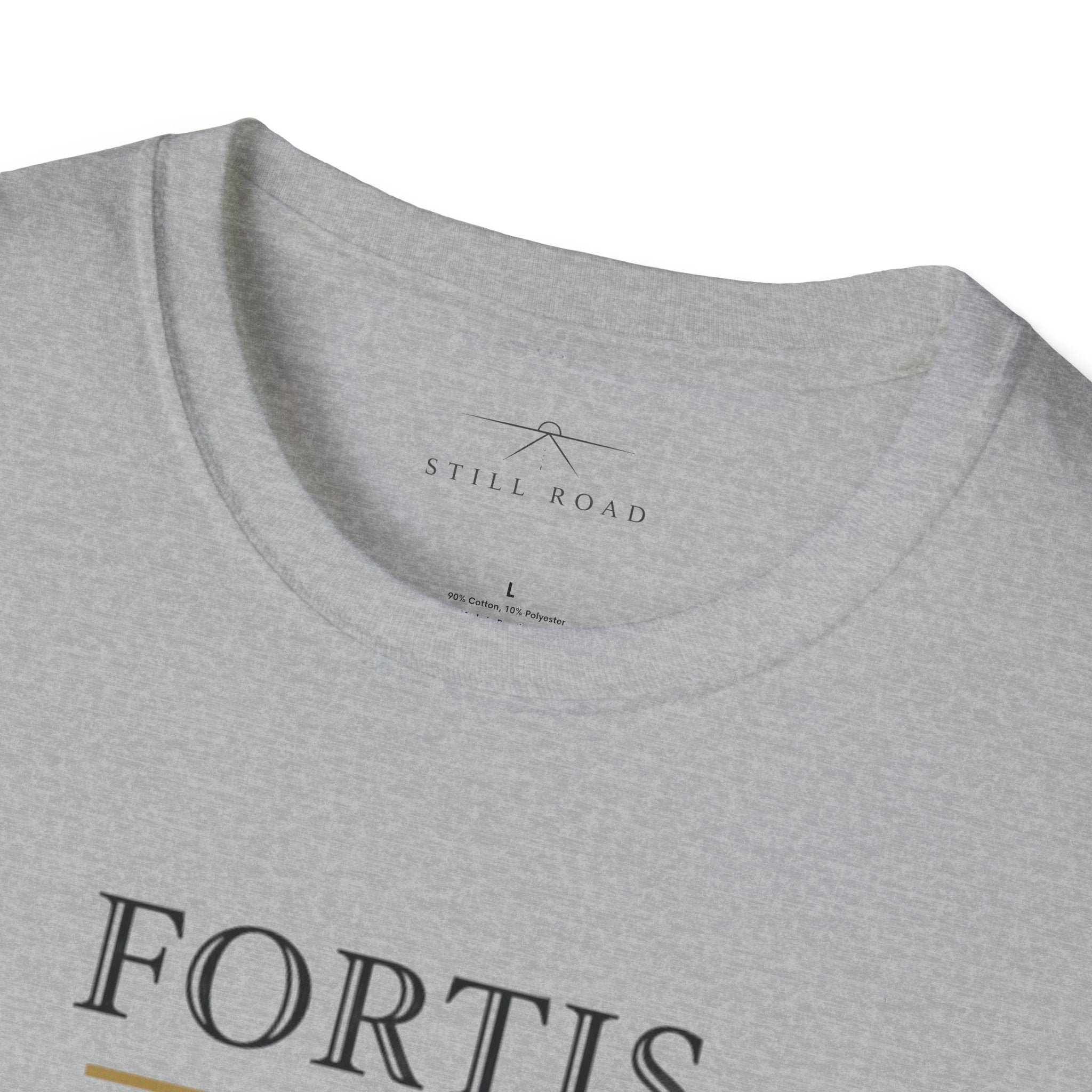 Fortis Tacitus Liber T-Shirt