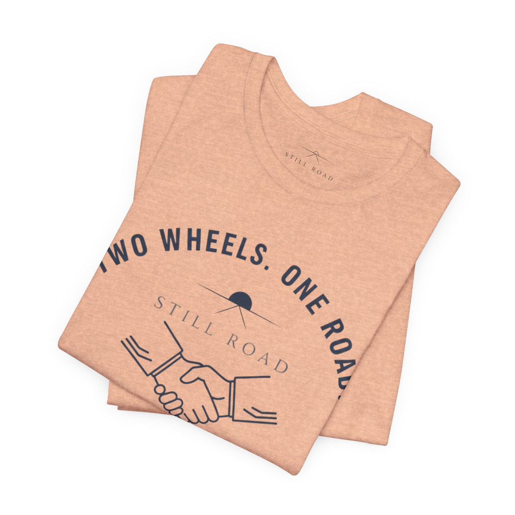 One Road Above Division T-shirt