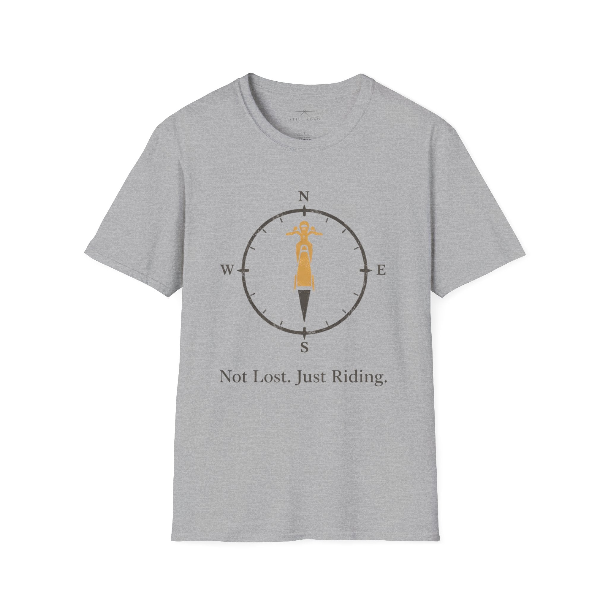 Not Lost T-Shirt