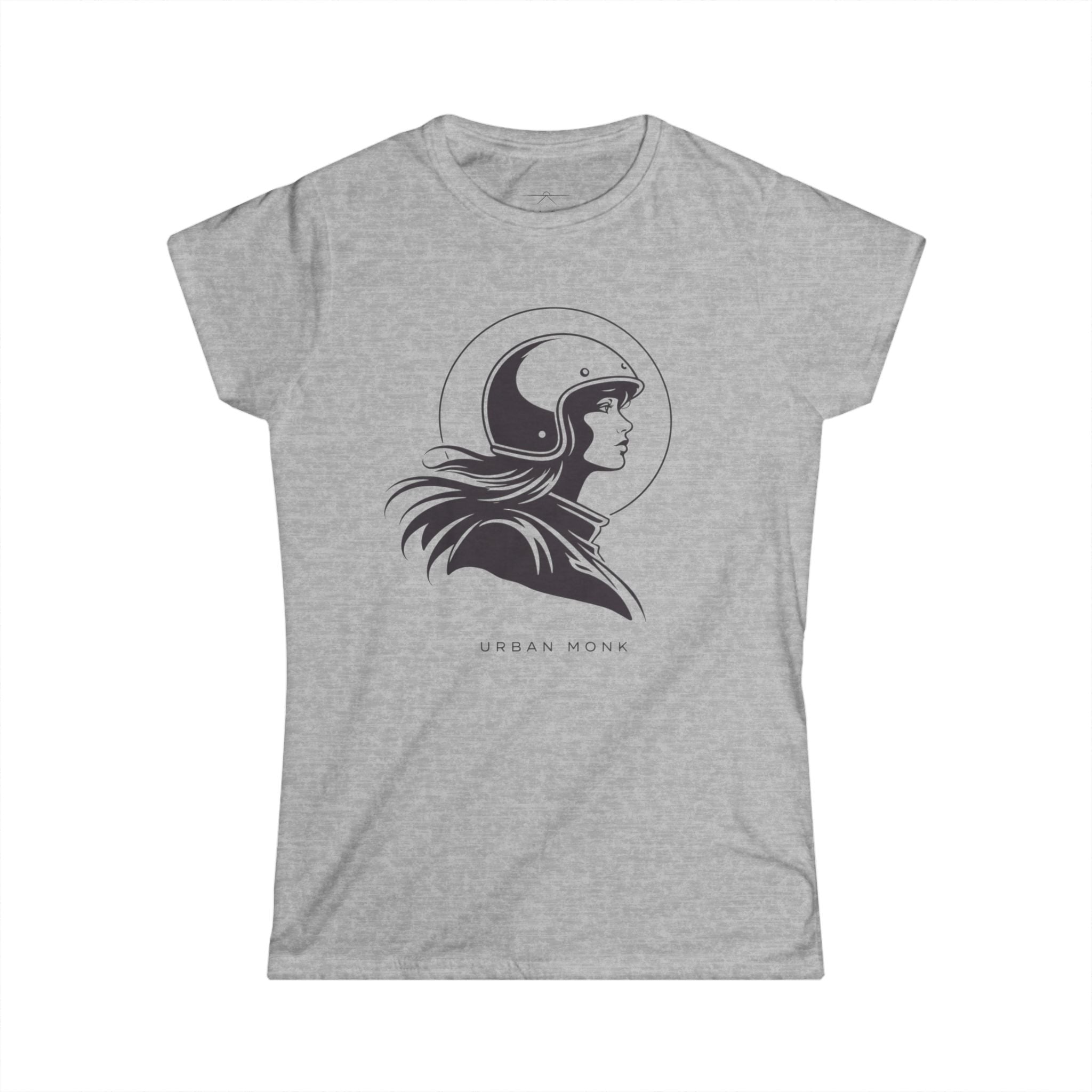 Urban Lady-Monk T-shirt