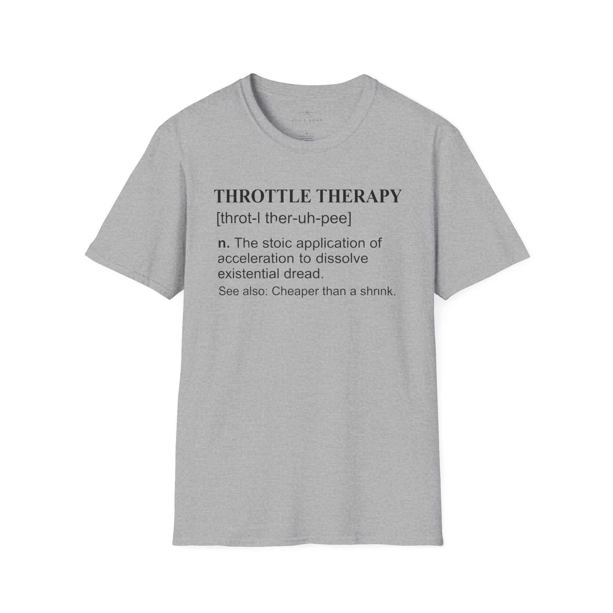 Throttle Therapy T-Shirt