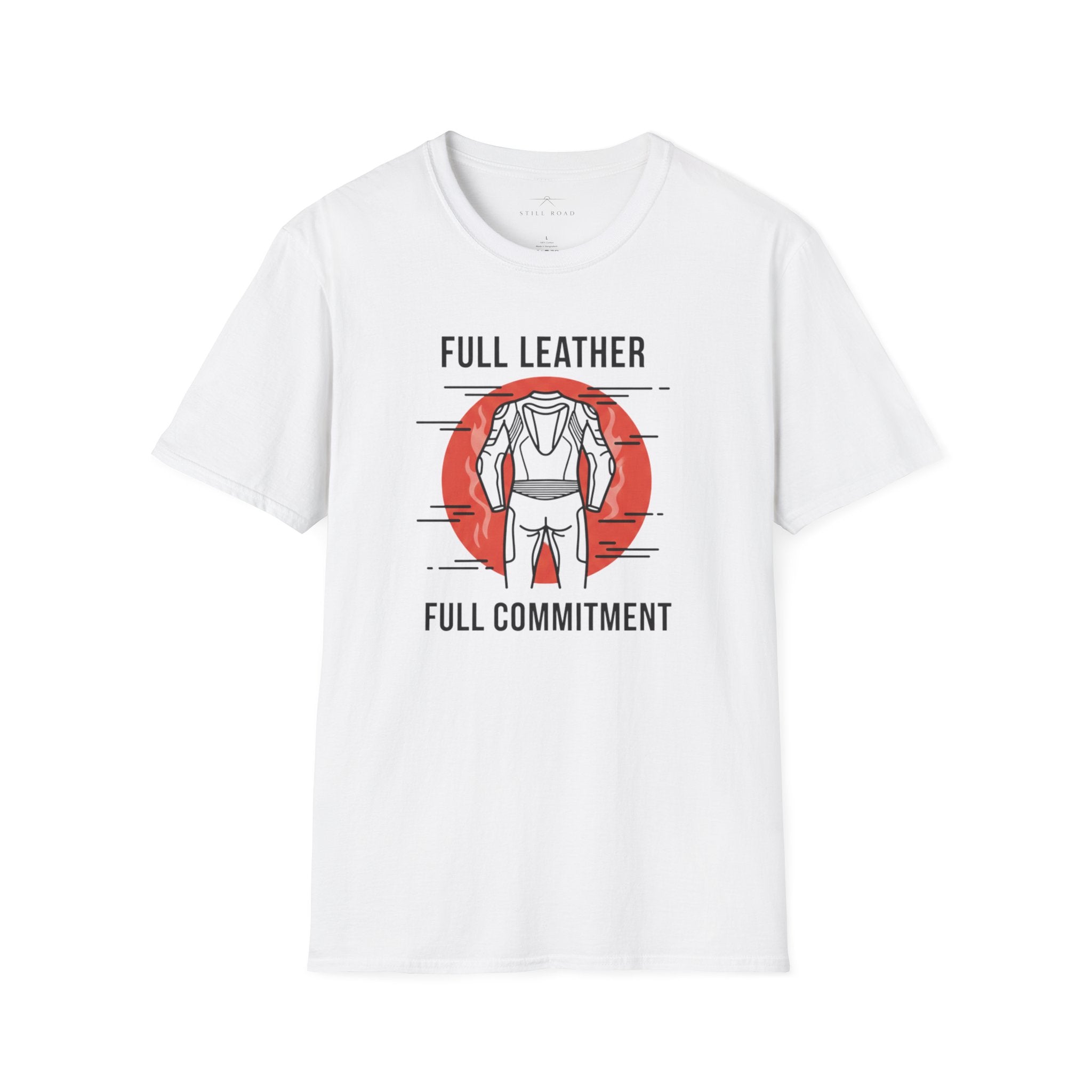 Full Leather T-Shirt