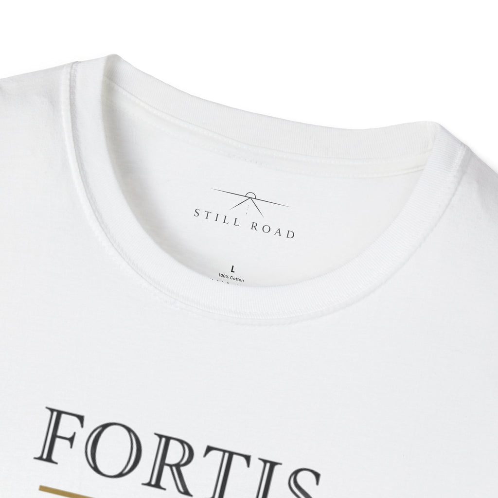 Fortis Tacitus Liber T-Shirt