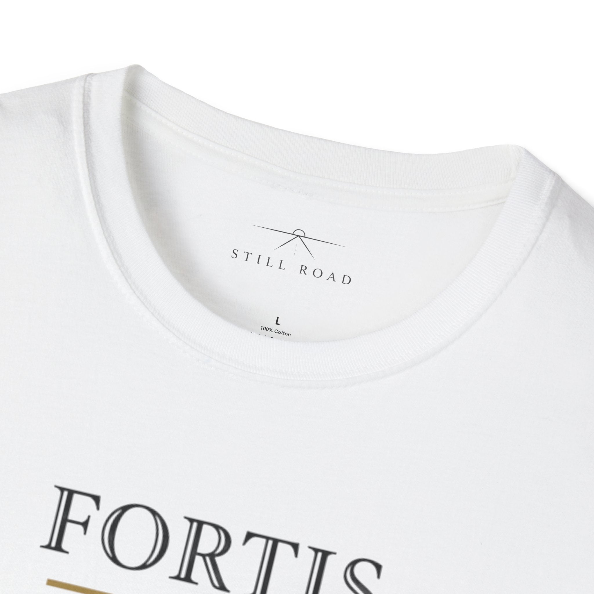 Fortis Tacitus Liber T-Shirt