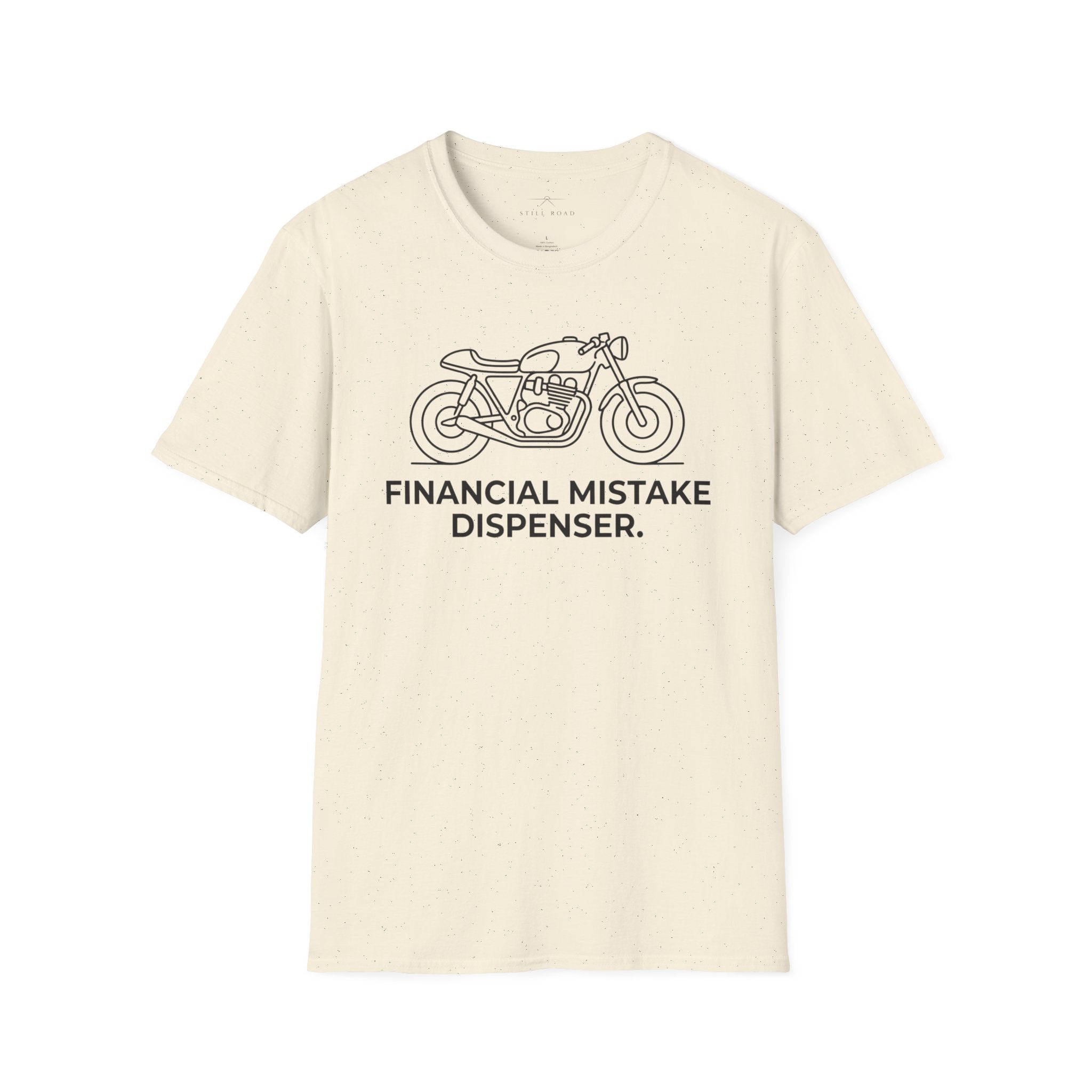Financial Mistake T-Shirt