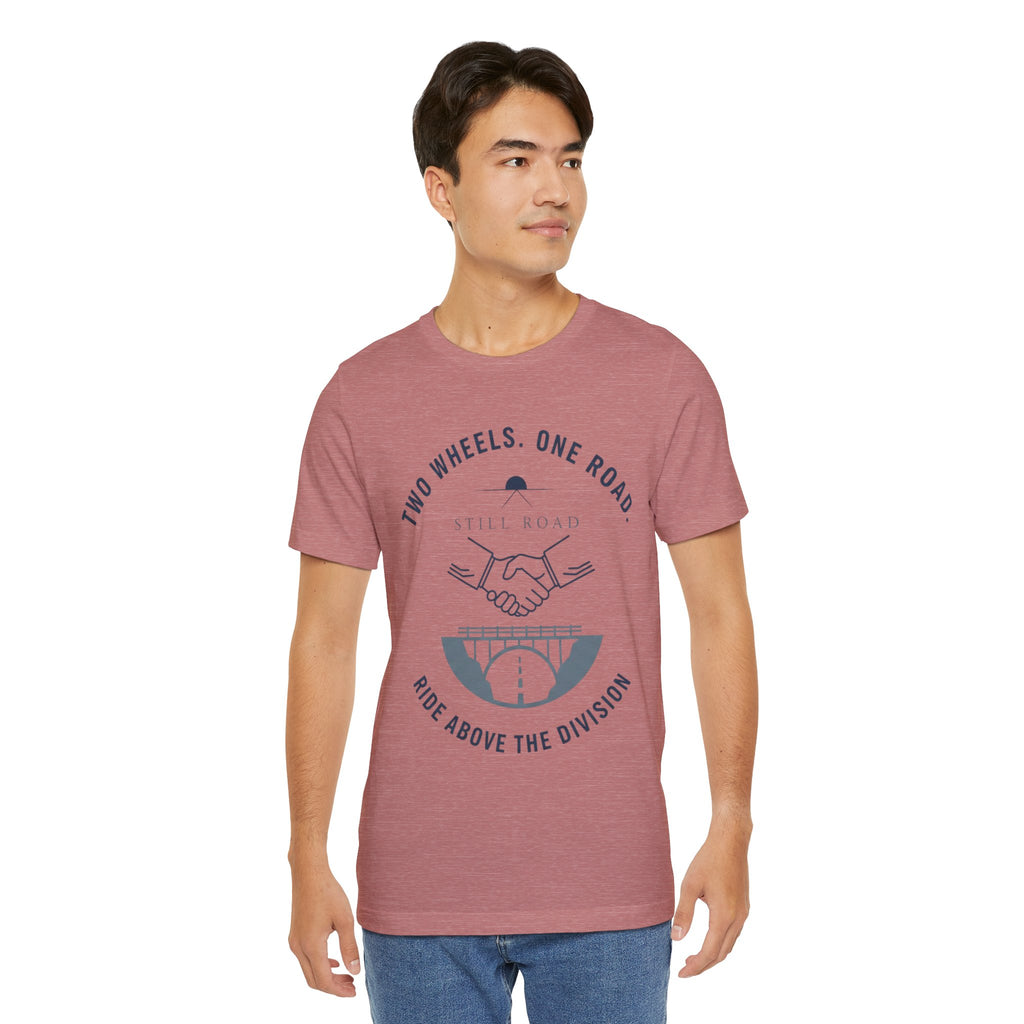 One Road Above Division T-shirt