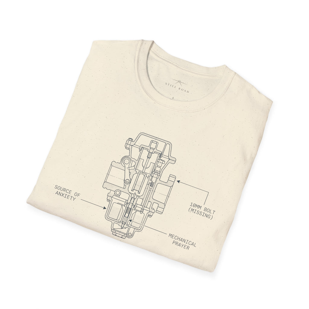 Mechanical Prayer T-Shirt