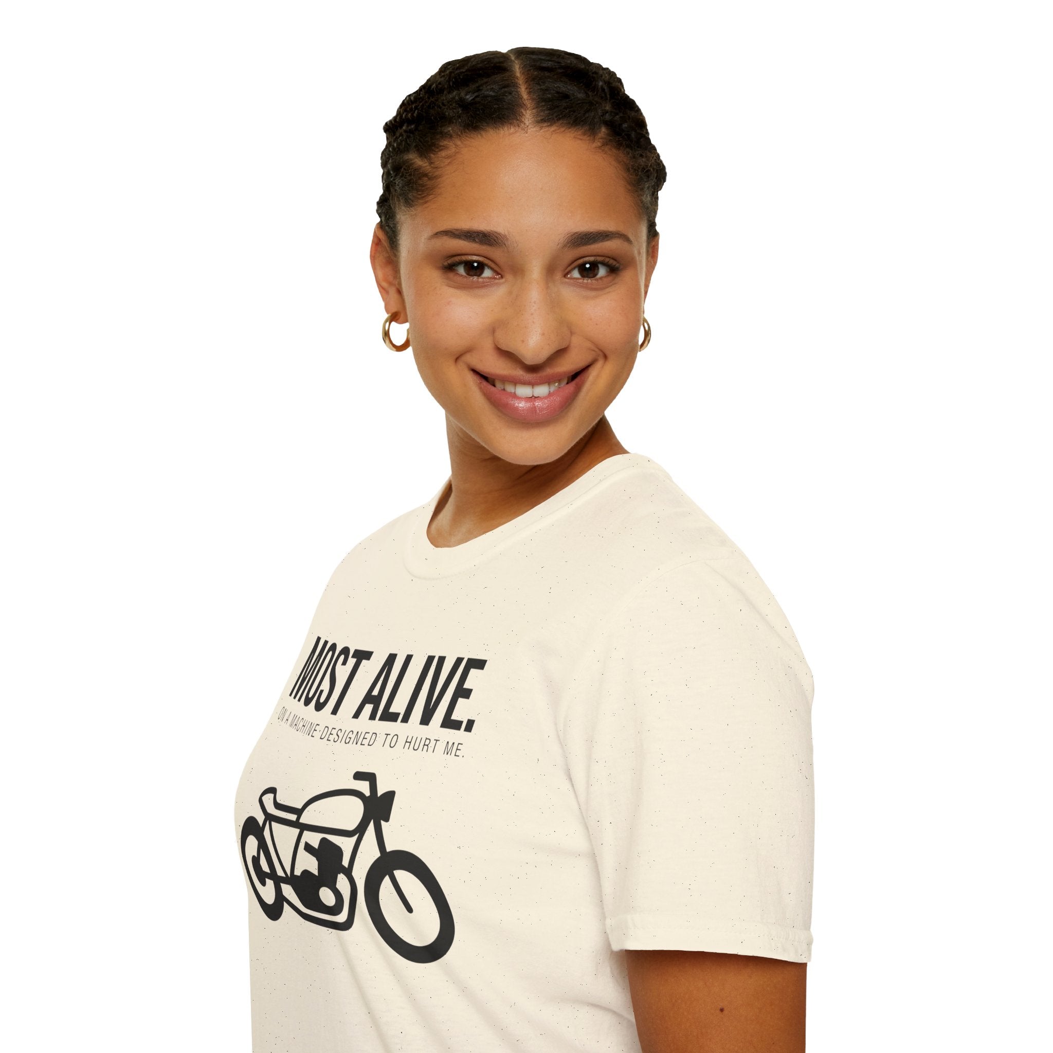 Most Alive T-Shirt