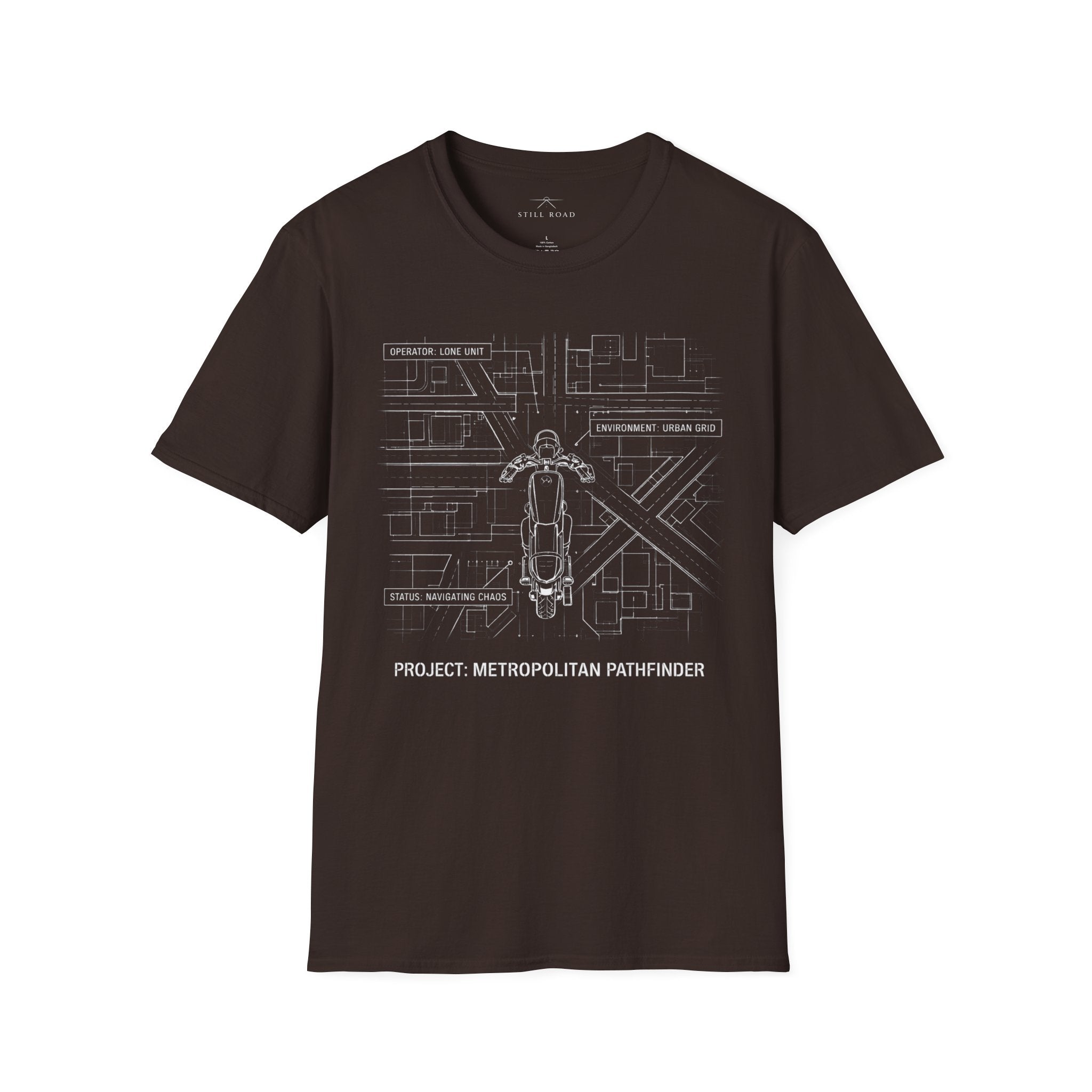 Metro Pathfinder T-Shirt