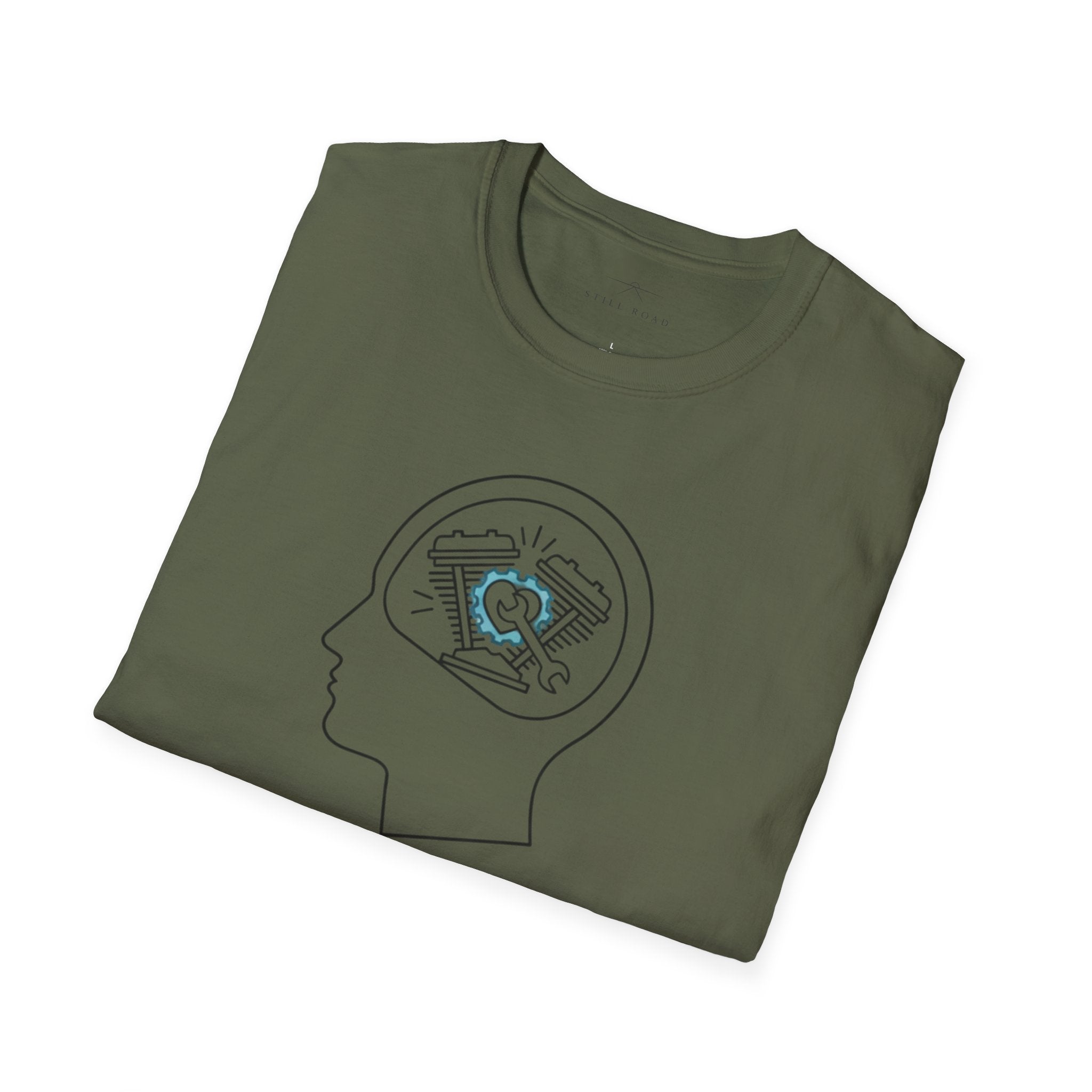 Wrench Therapy T-Shirt