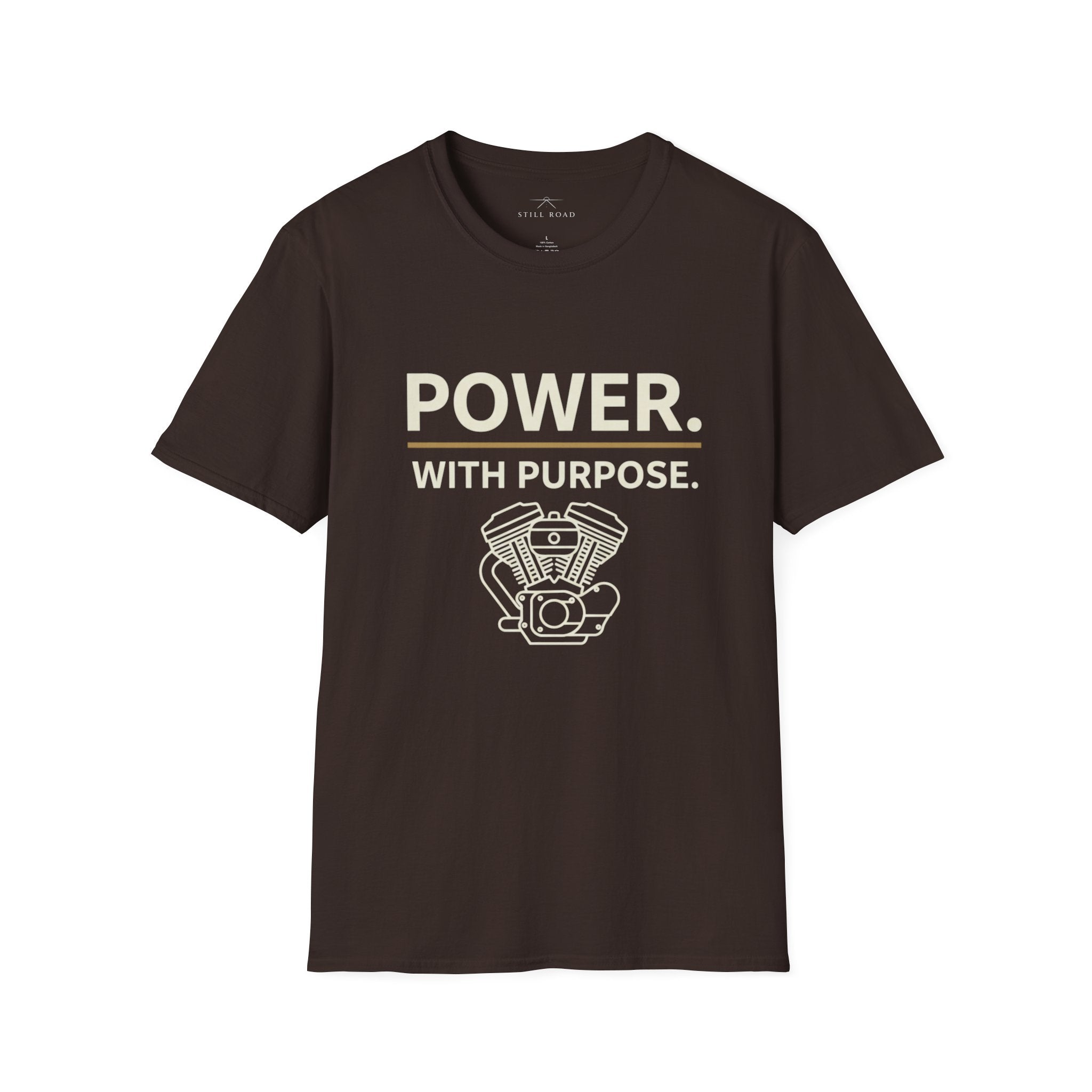 Power with Purpose T-Shirt