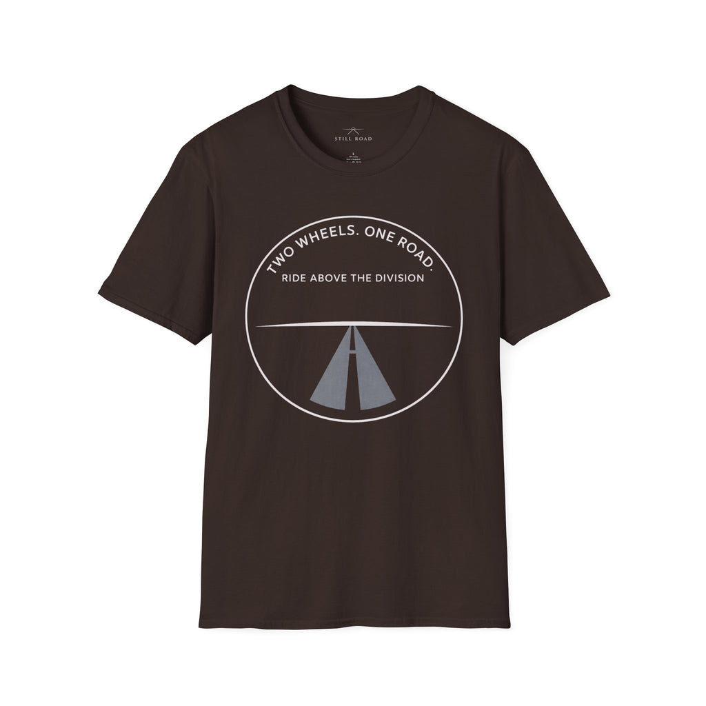 Two Wheels dark version T-Shirt