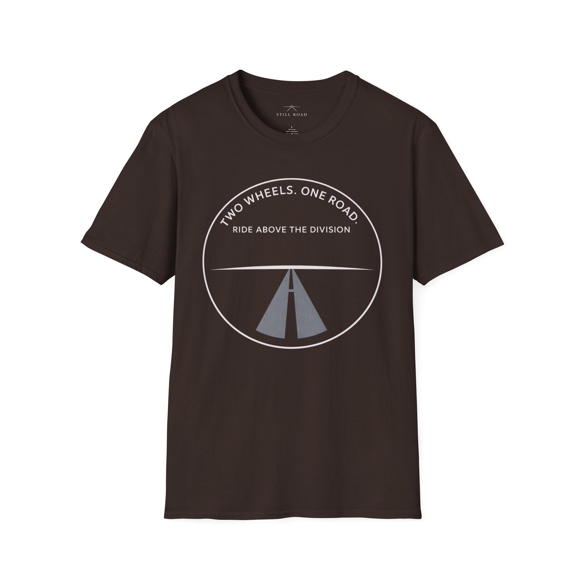 Two Wheels dark version T-Shirt