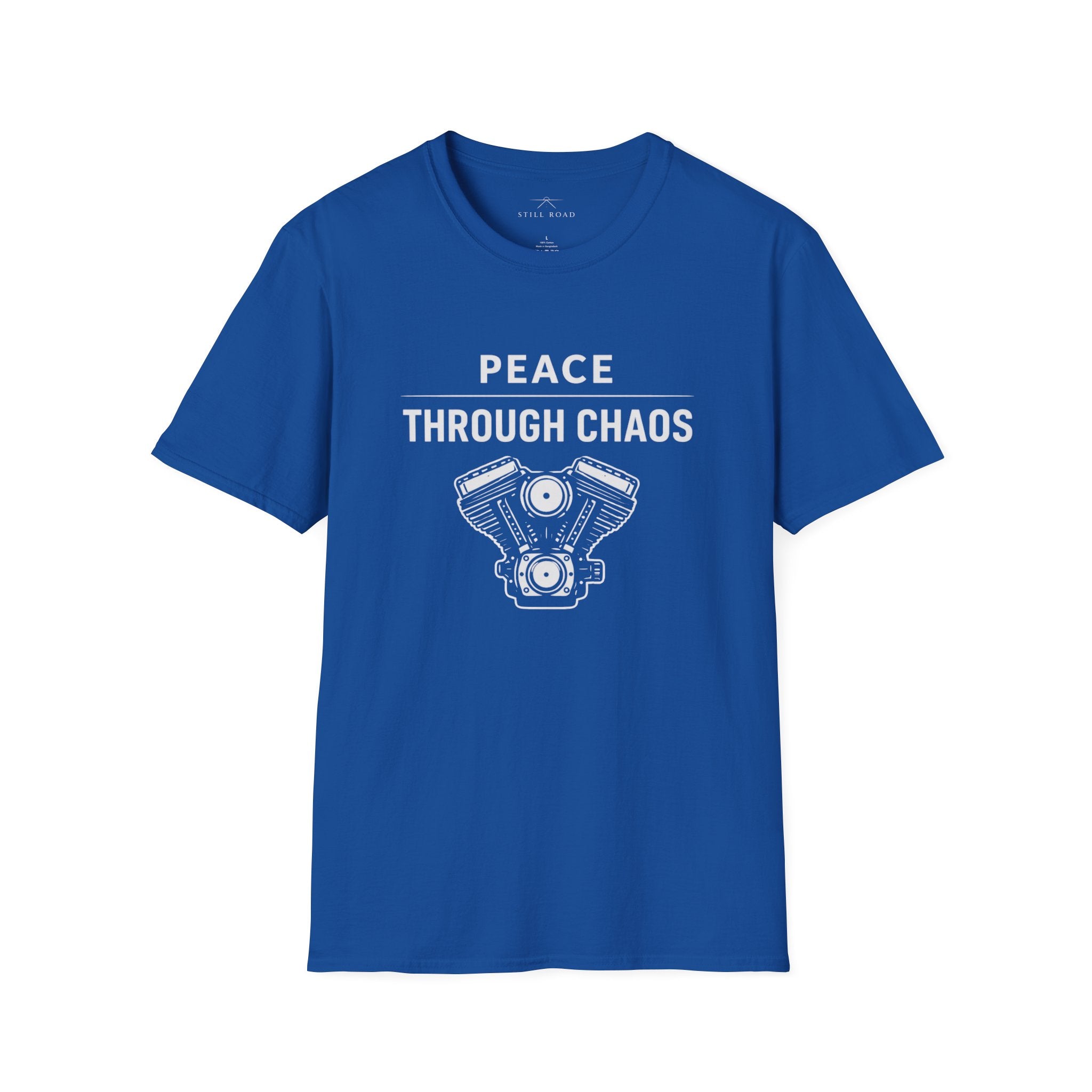 Peace thru Chaos T-Shirt