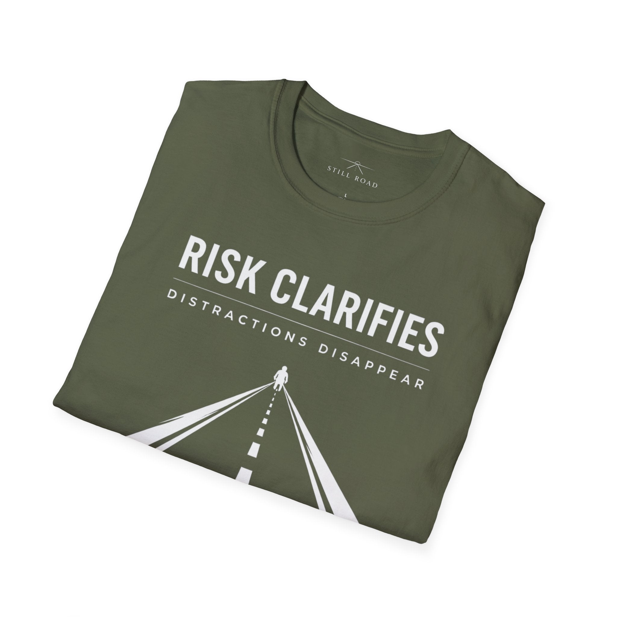 Risk Clarifies T-Shirt